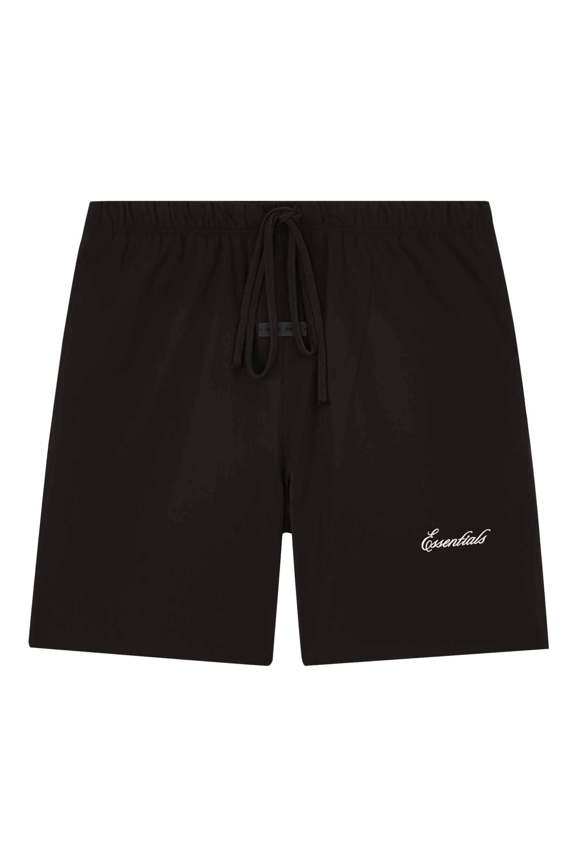 Sporty Nylon Soccer Shorts