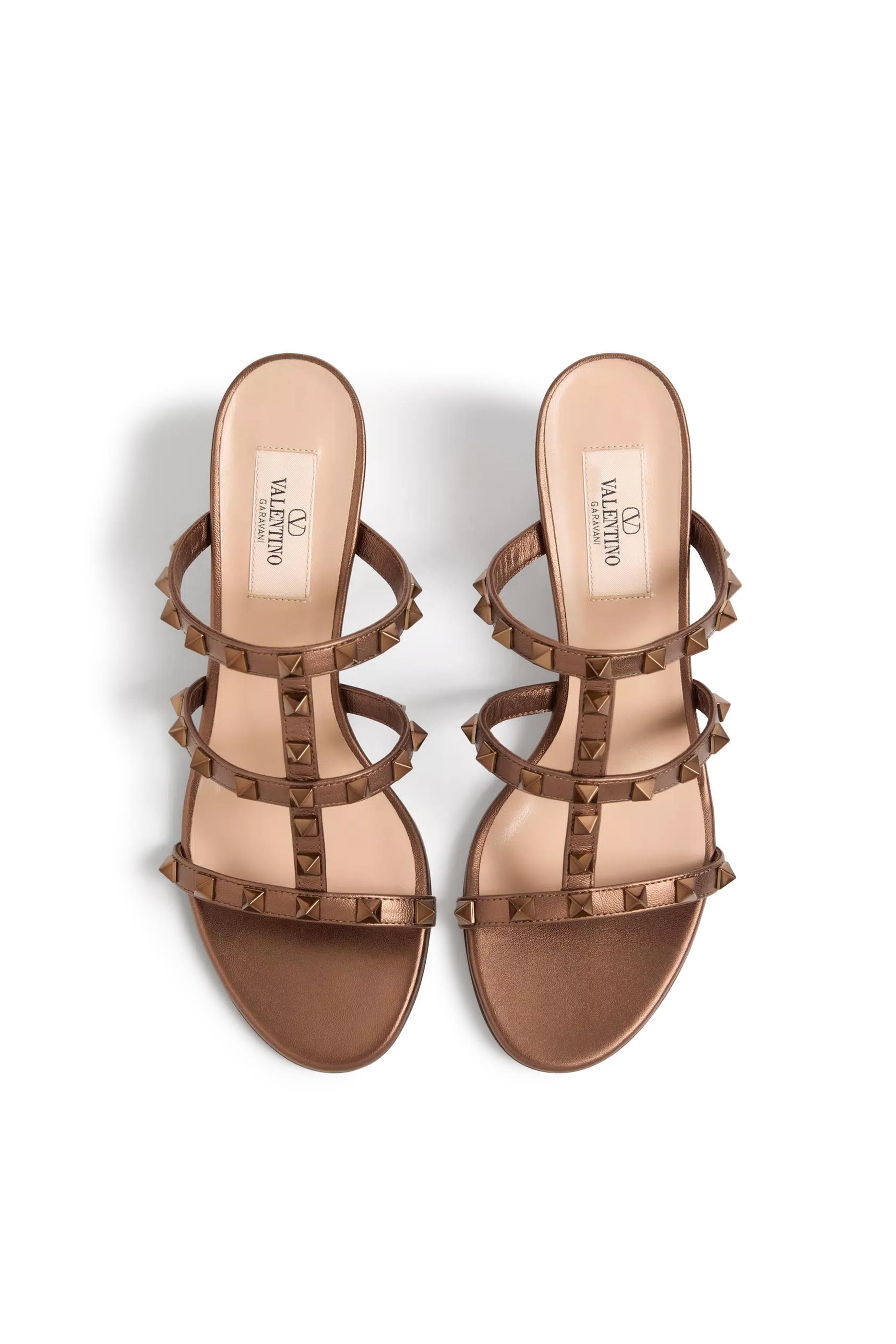 Rockstud Sandals 60