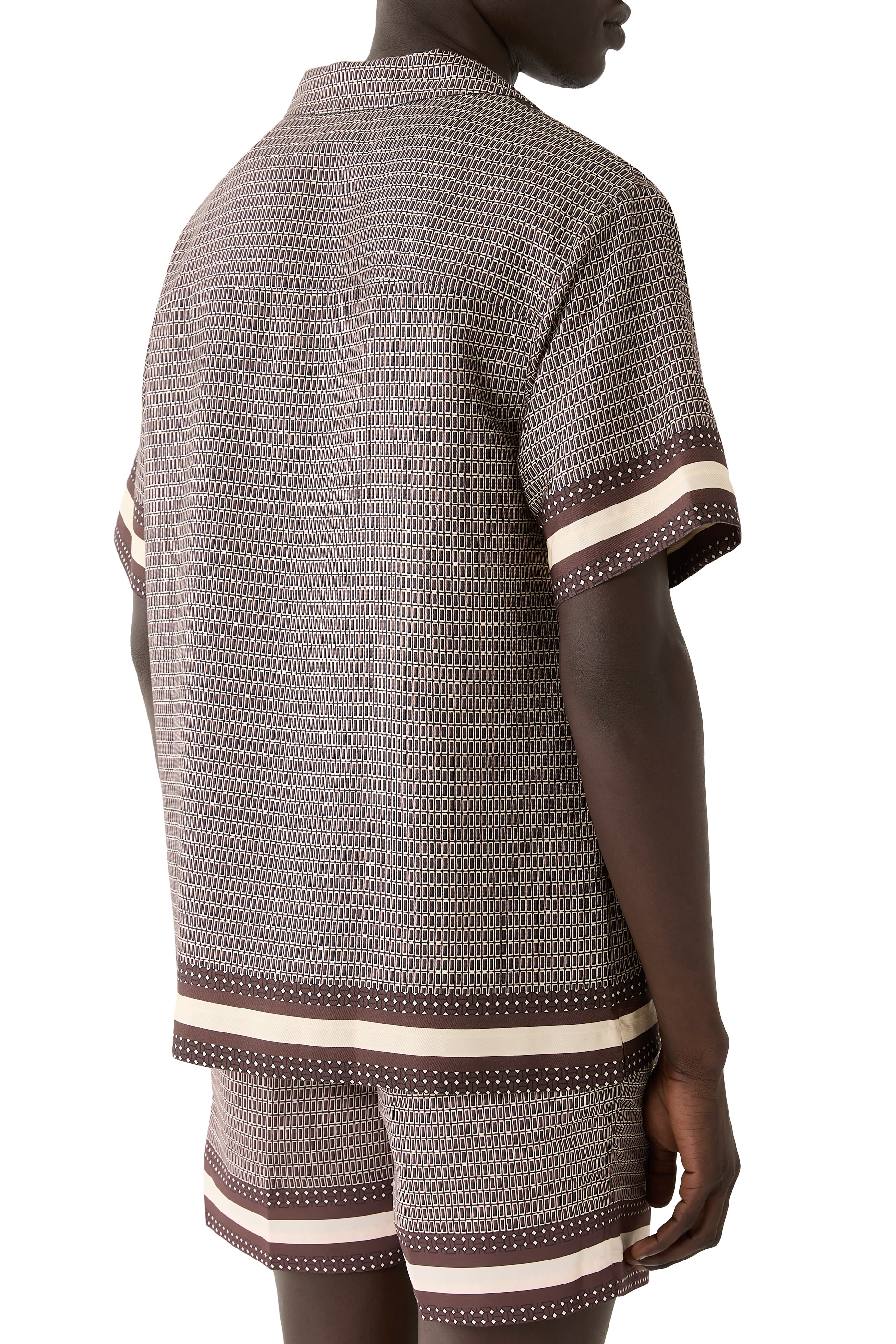 Berkeley Printed Shirt 