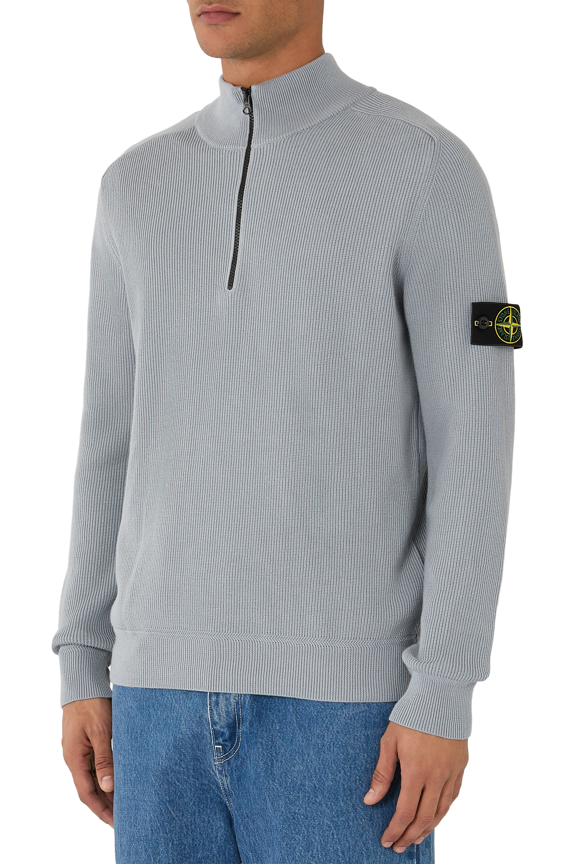 Long Sleeve Polo Shirt