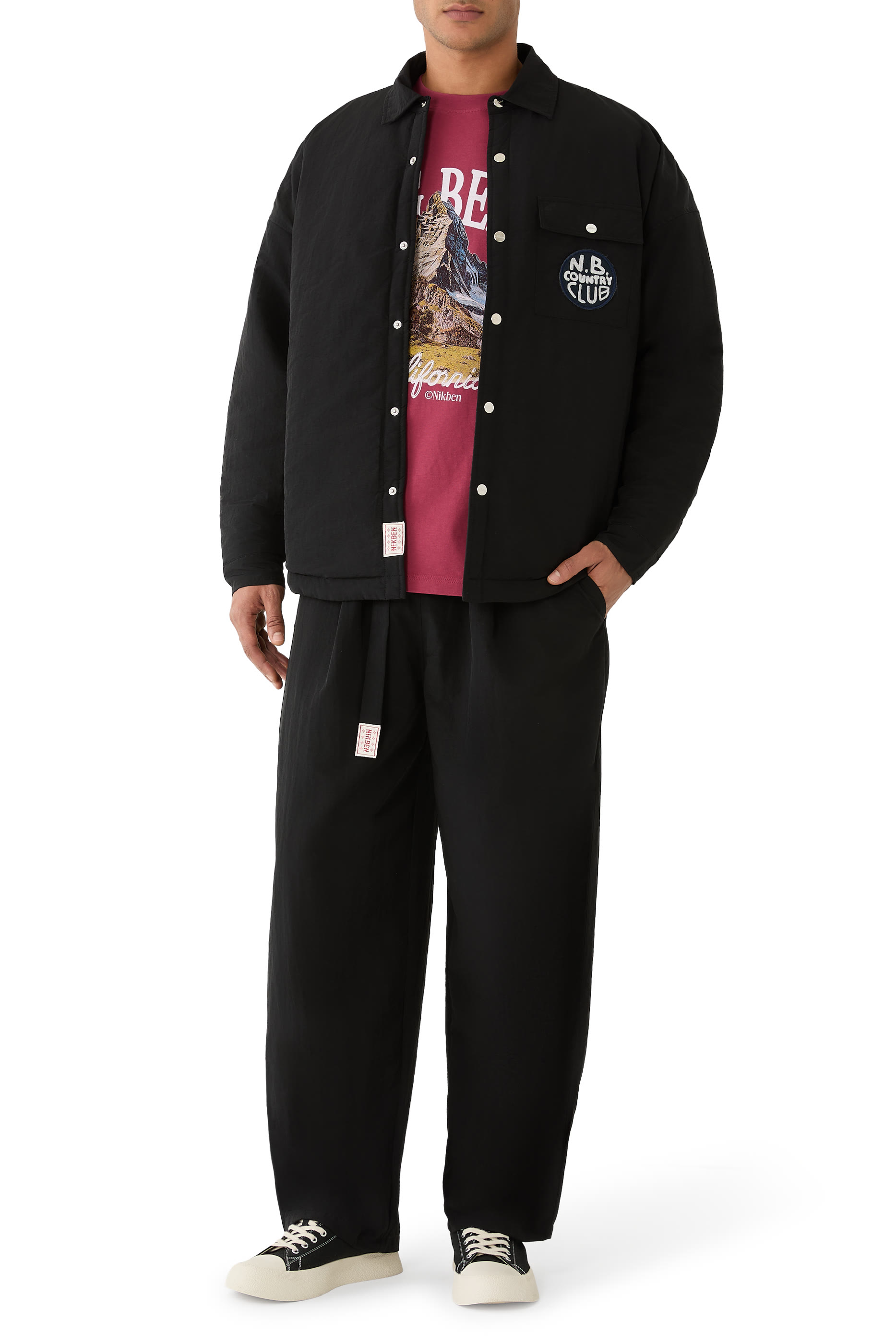 CC Jacket 