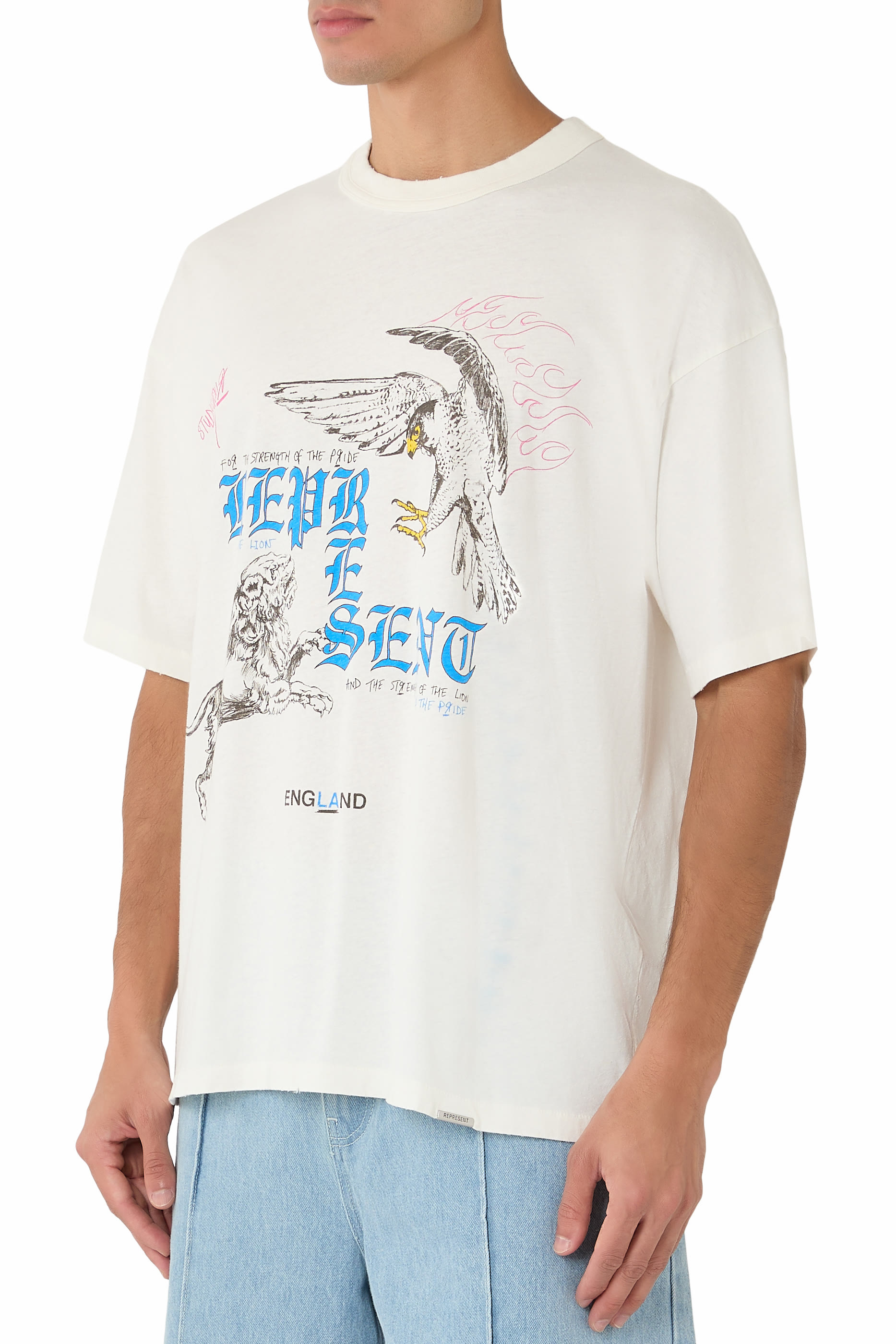  Enemy T-Shirt