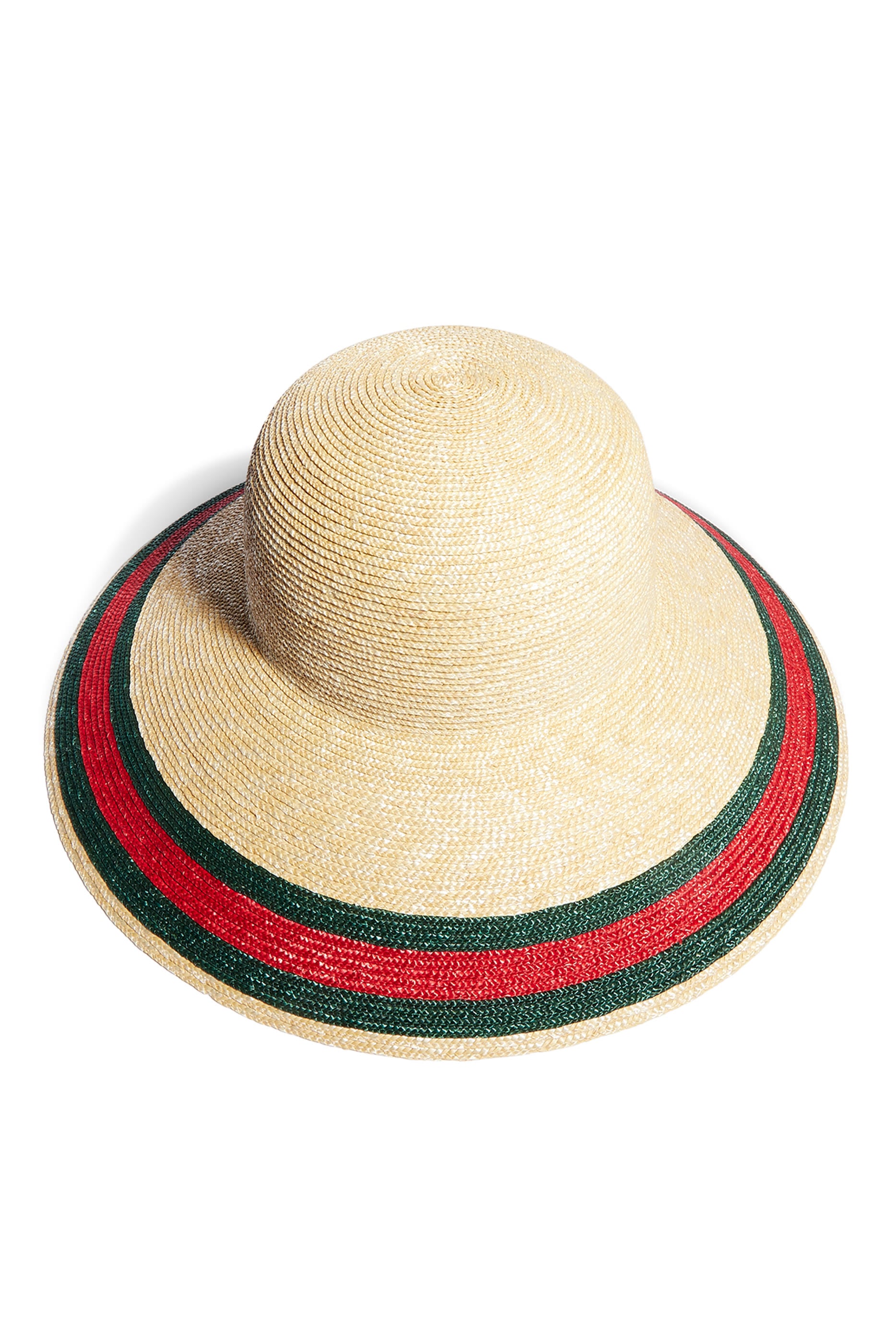 Woven Hat with Web