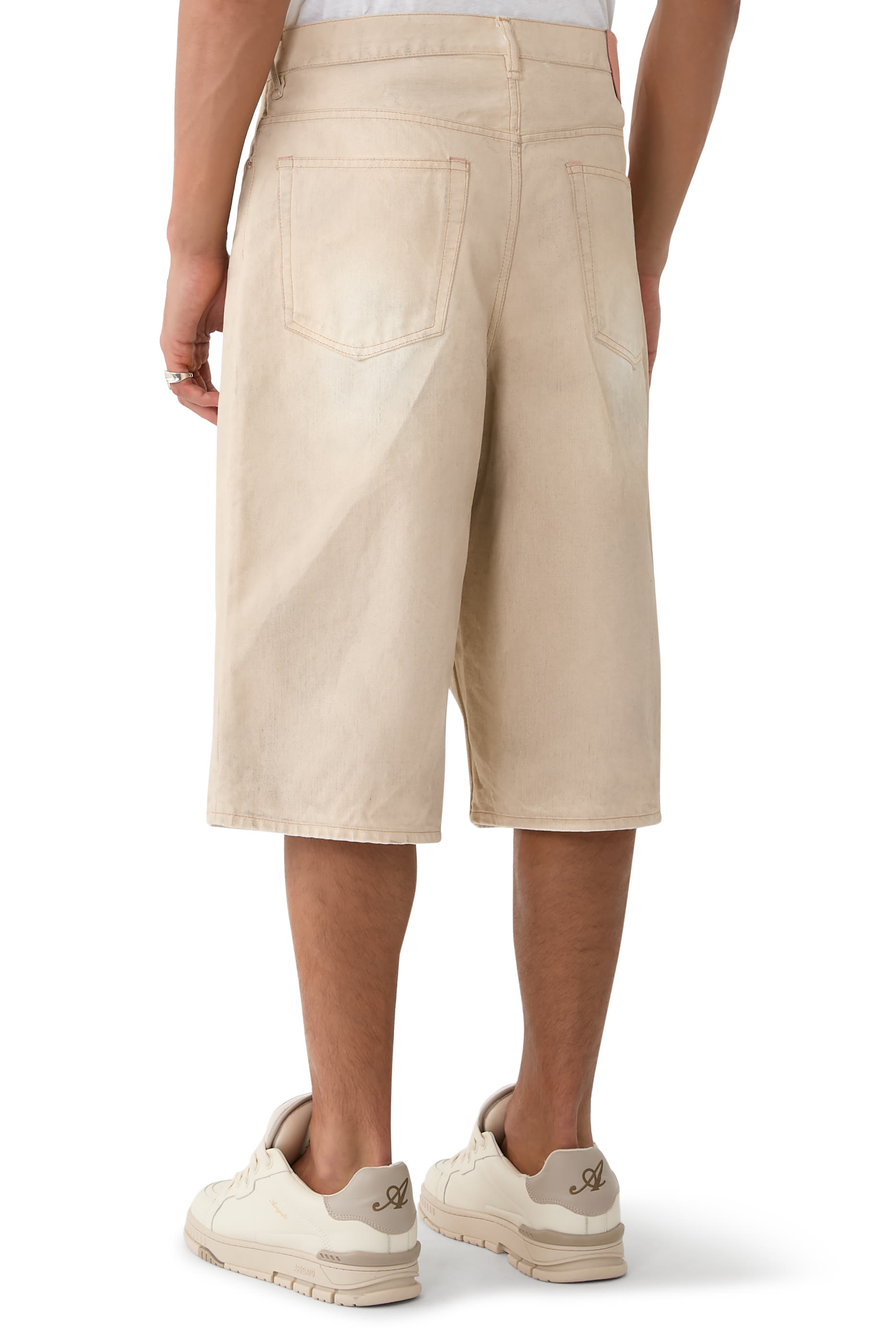 Traffic Denim Shorts