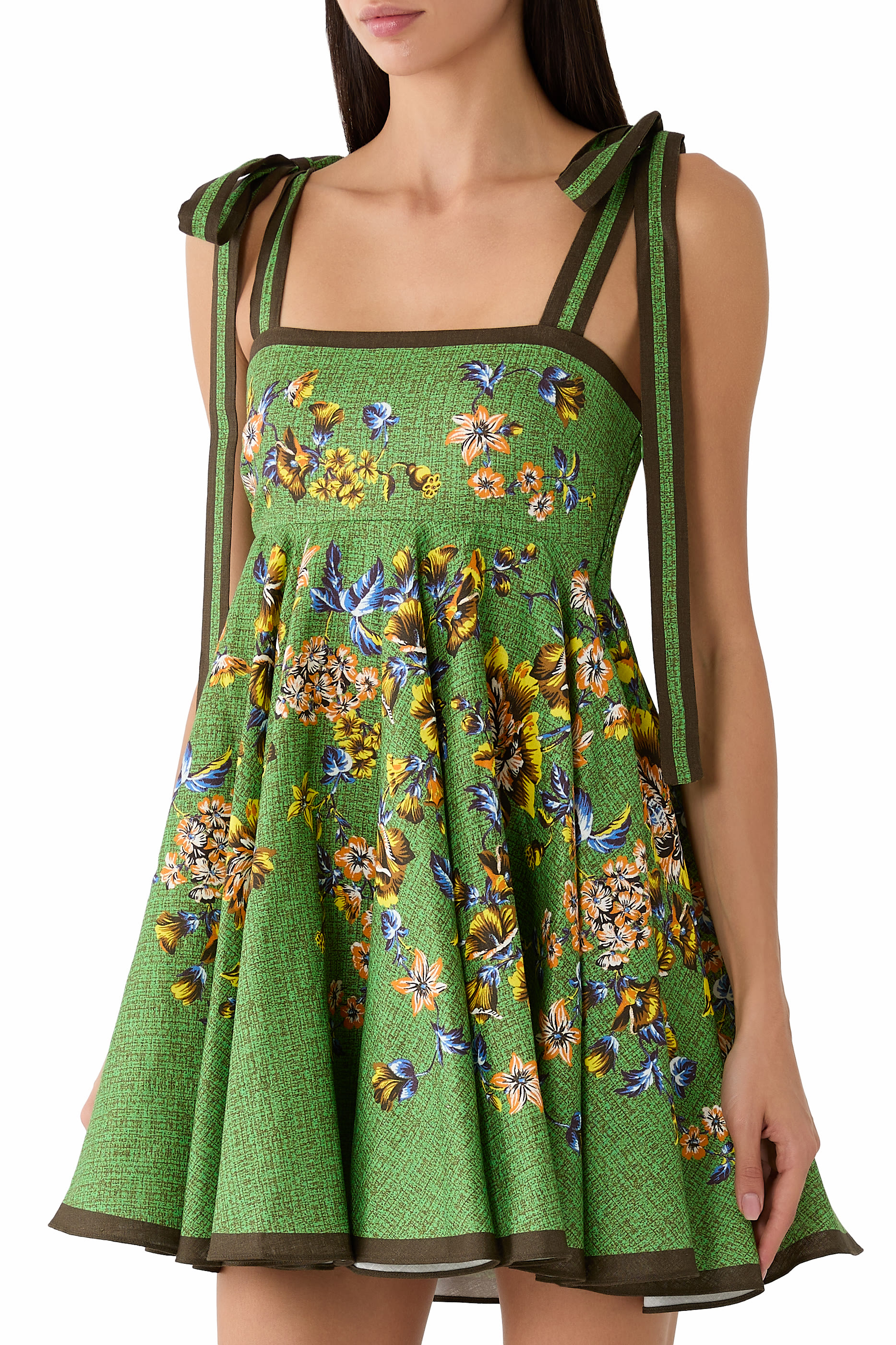 Phyllis Mini Sundress