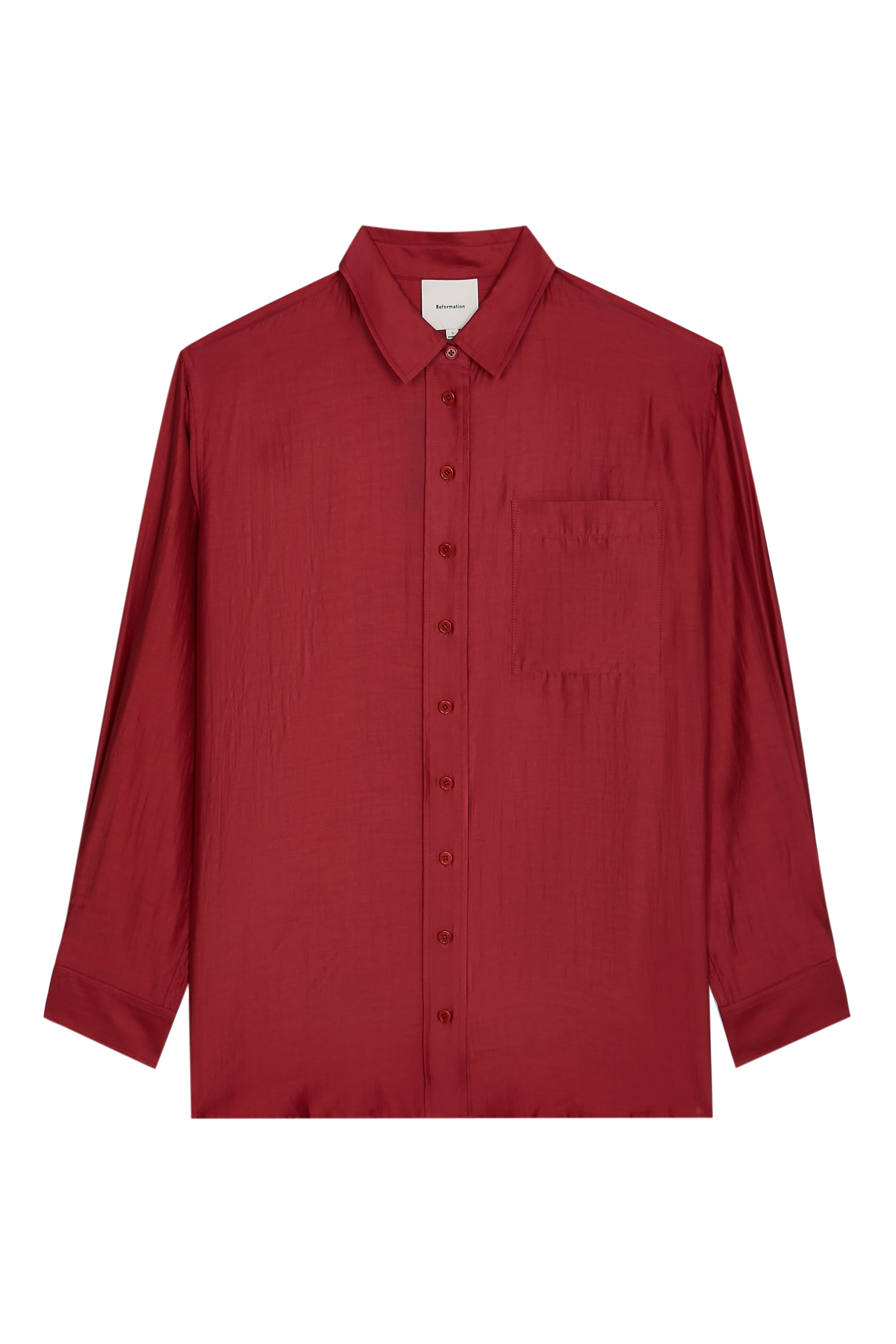 Eli Oversized Shirt