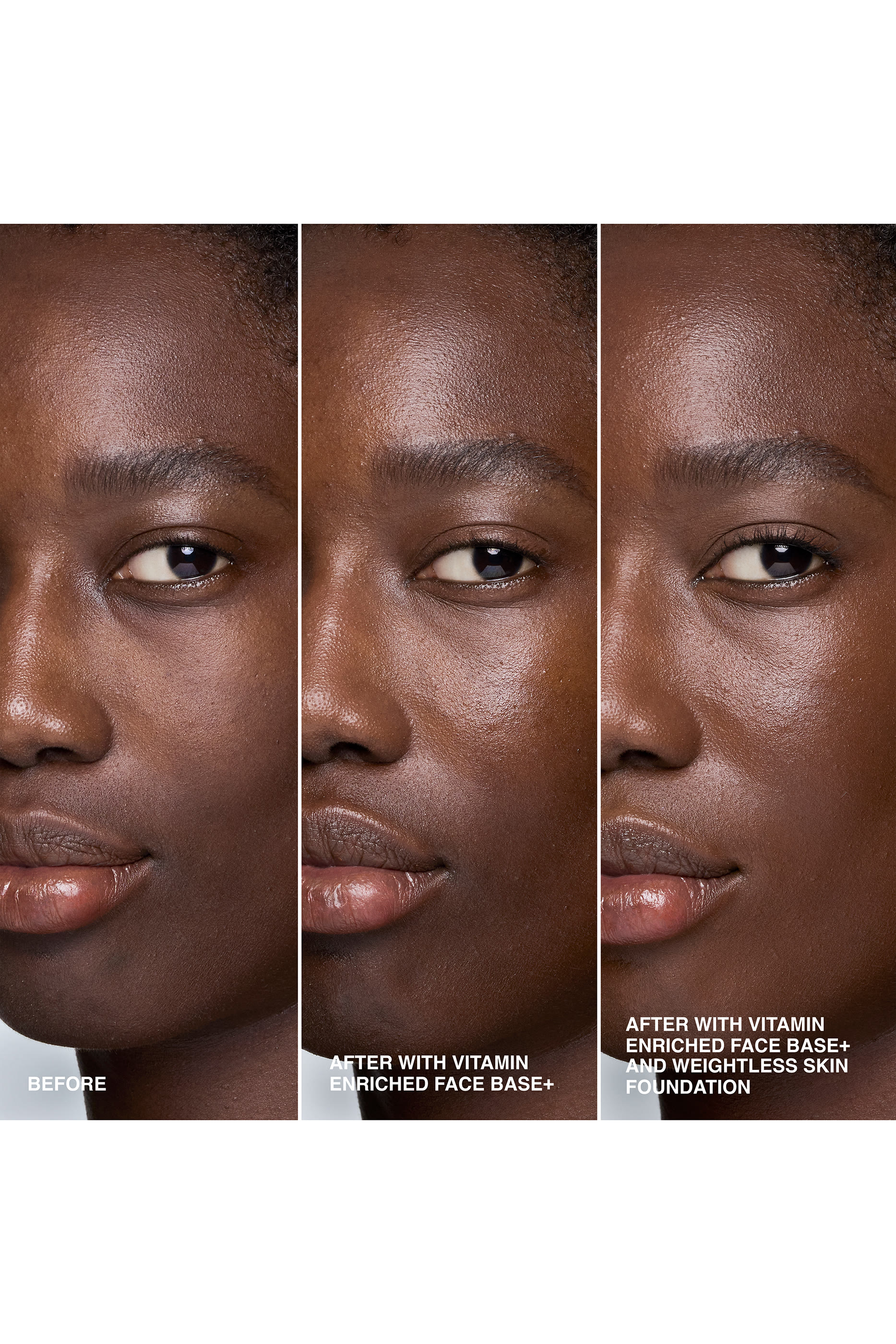 Vitamin Enriched Face Base+