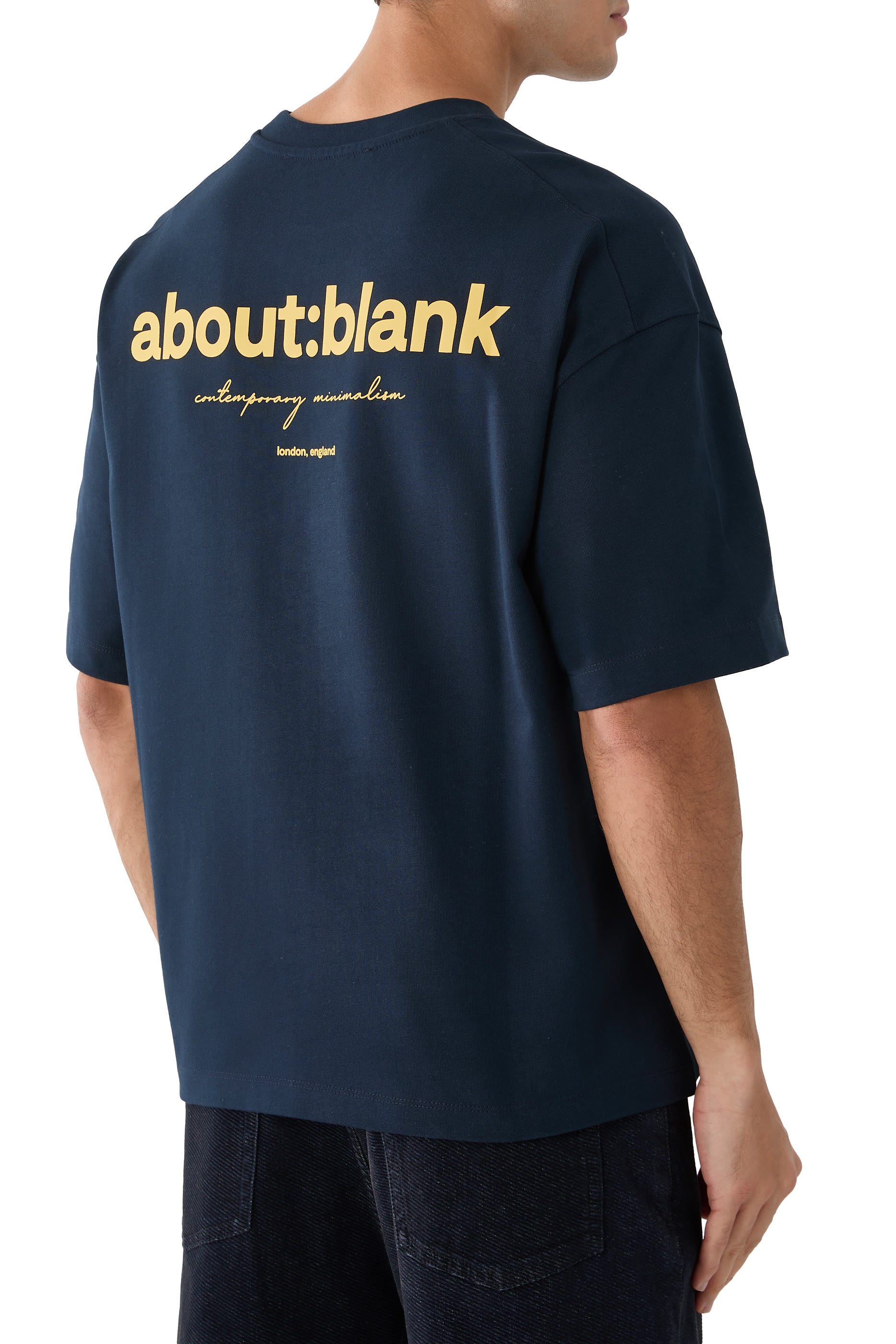 Logo Box T-Shirt