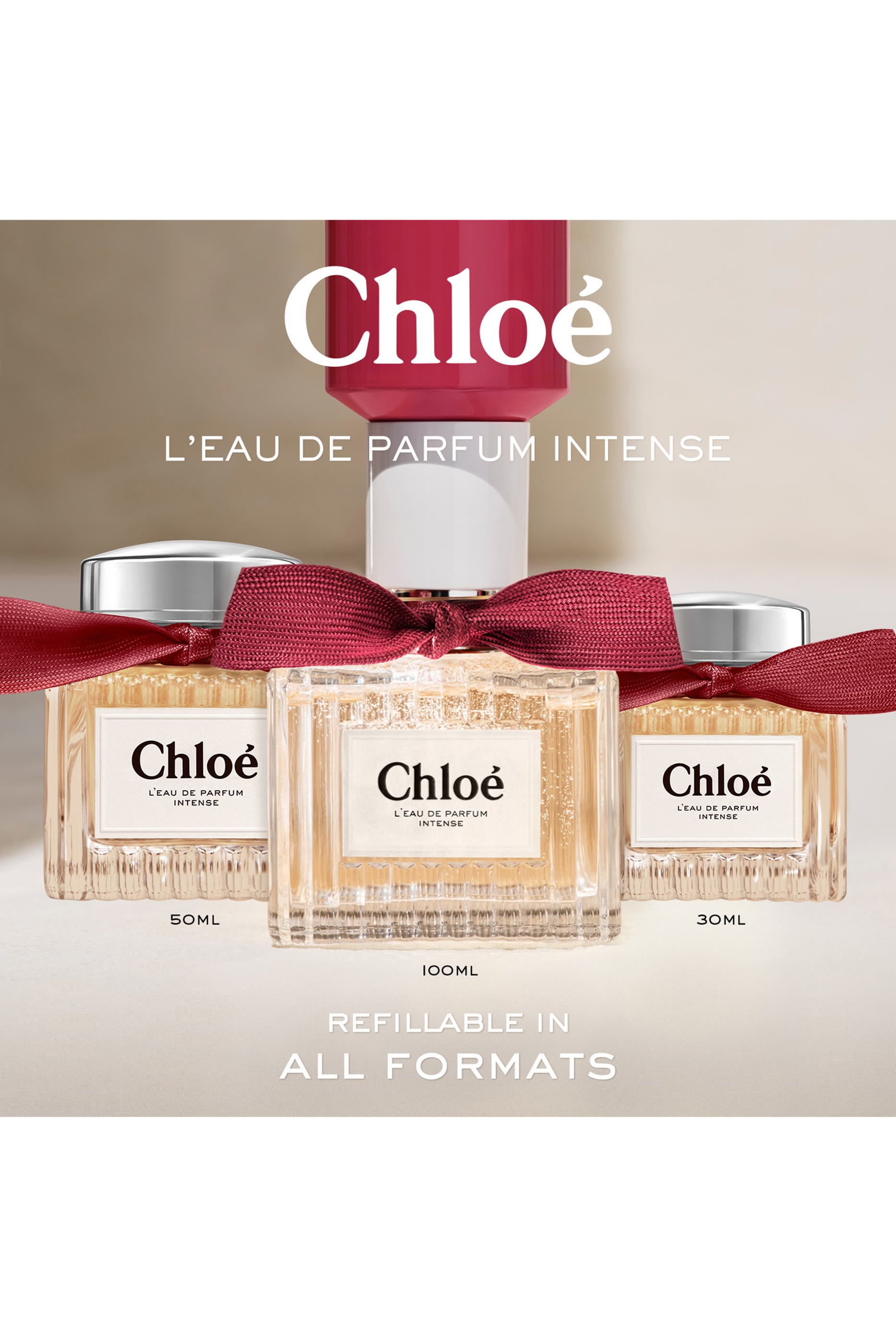 L’Eau de Parfum Intense