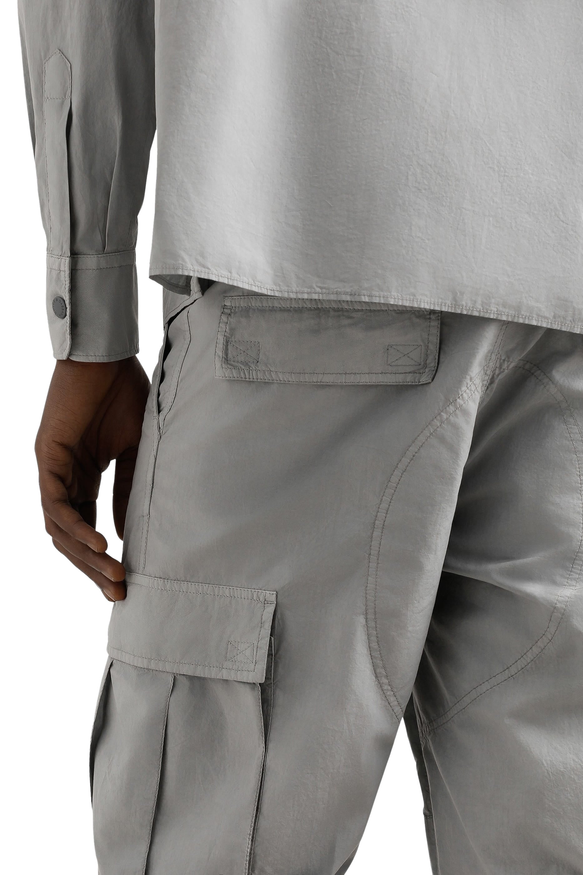 Cargo Trousers 