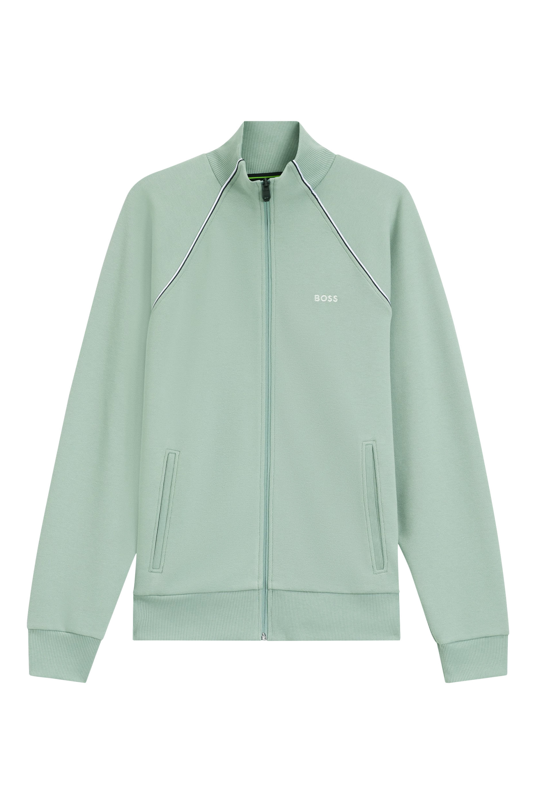 Cotton-Blend Sweatshirt 