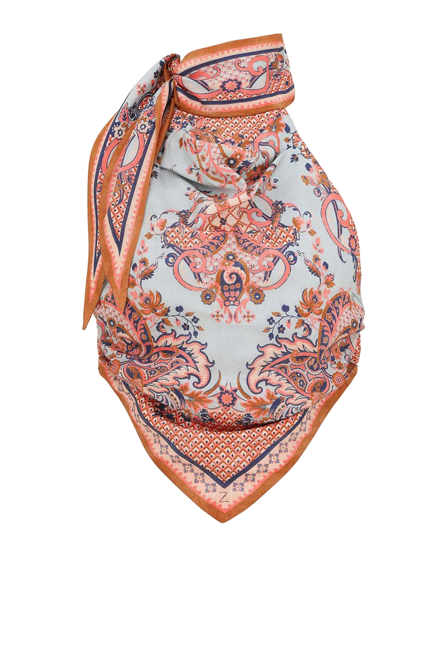 Aster Scarf Bodice
