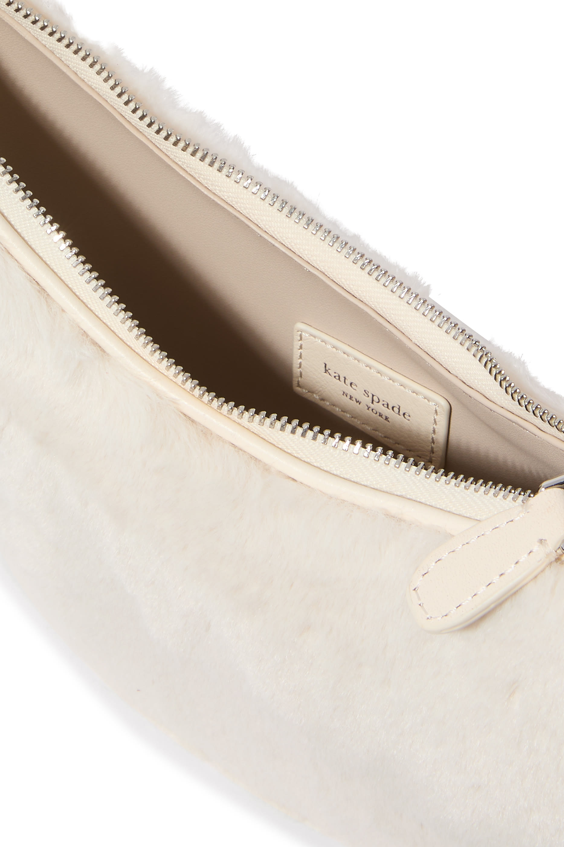 Duo Shearling Shoulder Bag
