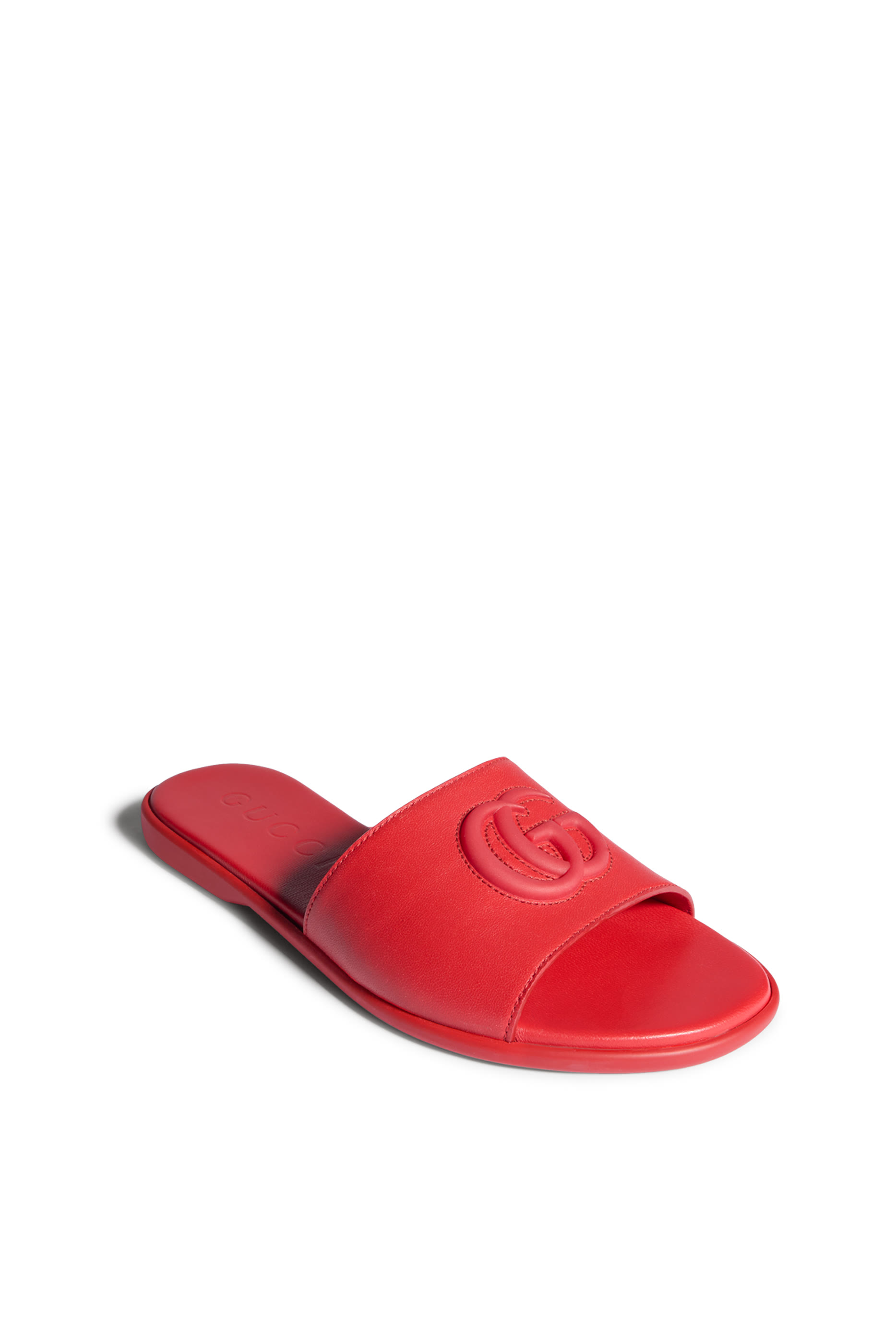  Double G Slide Sandals 