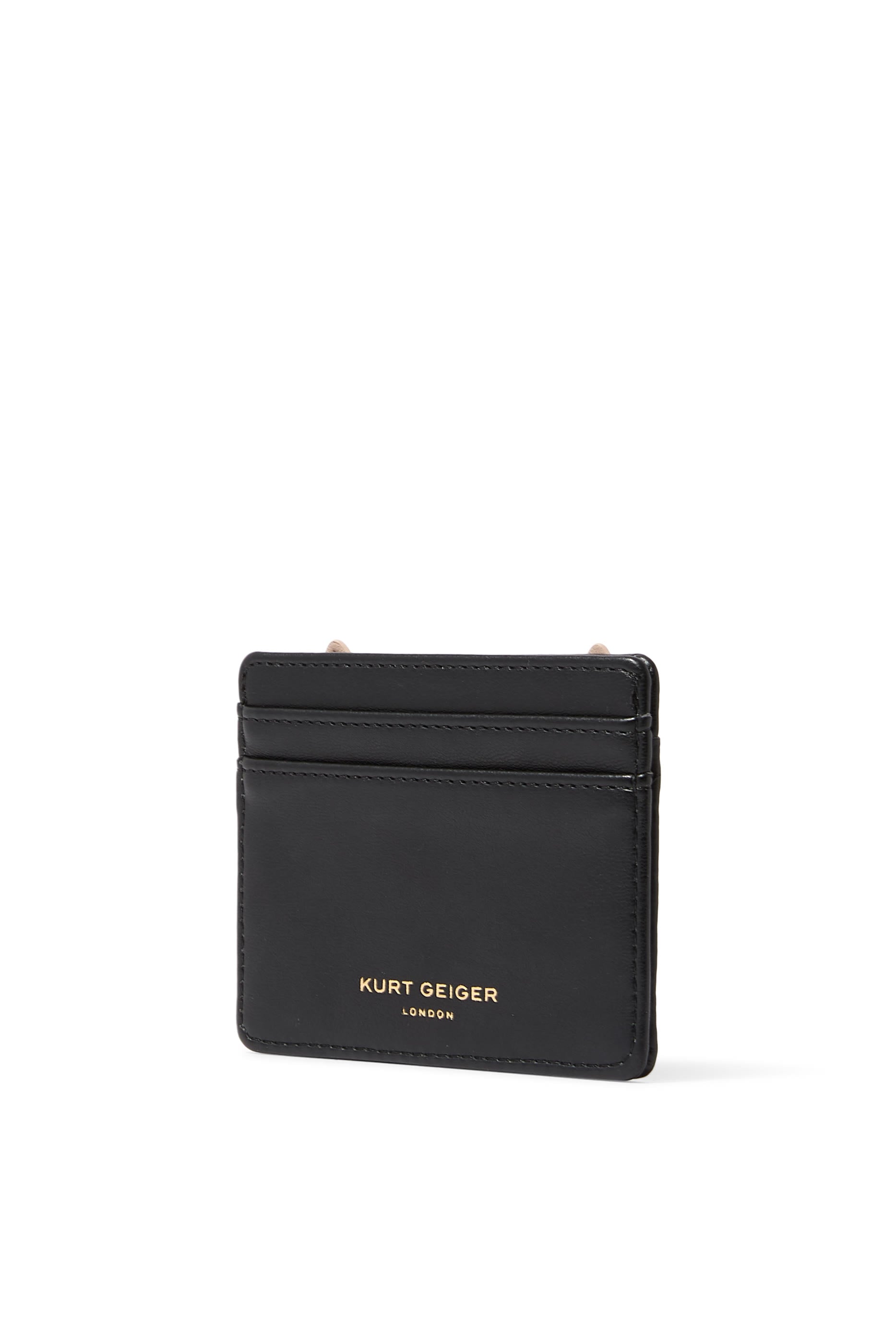 Animal Print Card Holder