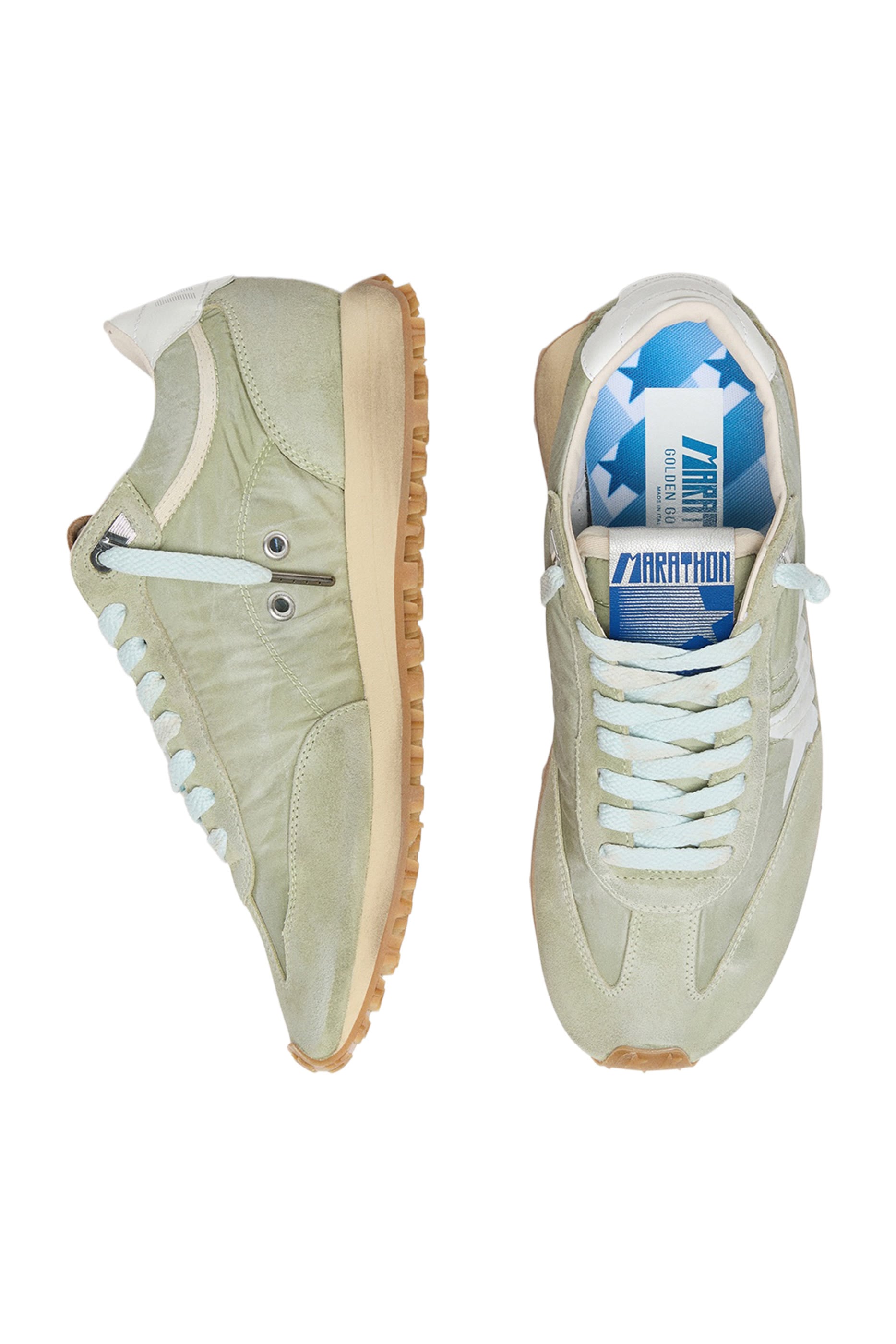 Marathon Sneakers 