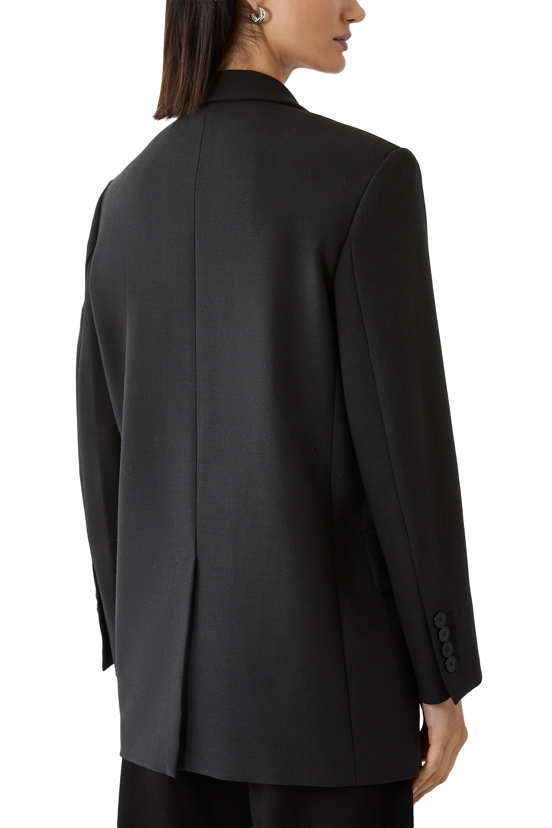 Double Breasted Blazer