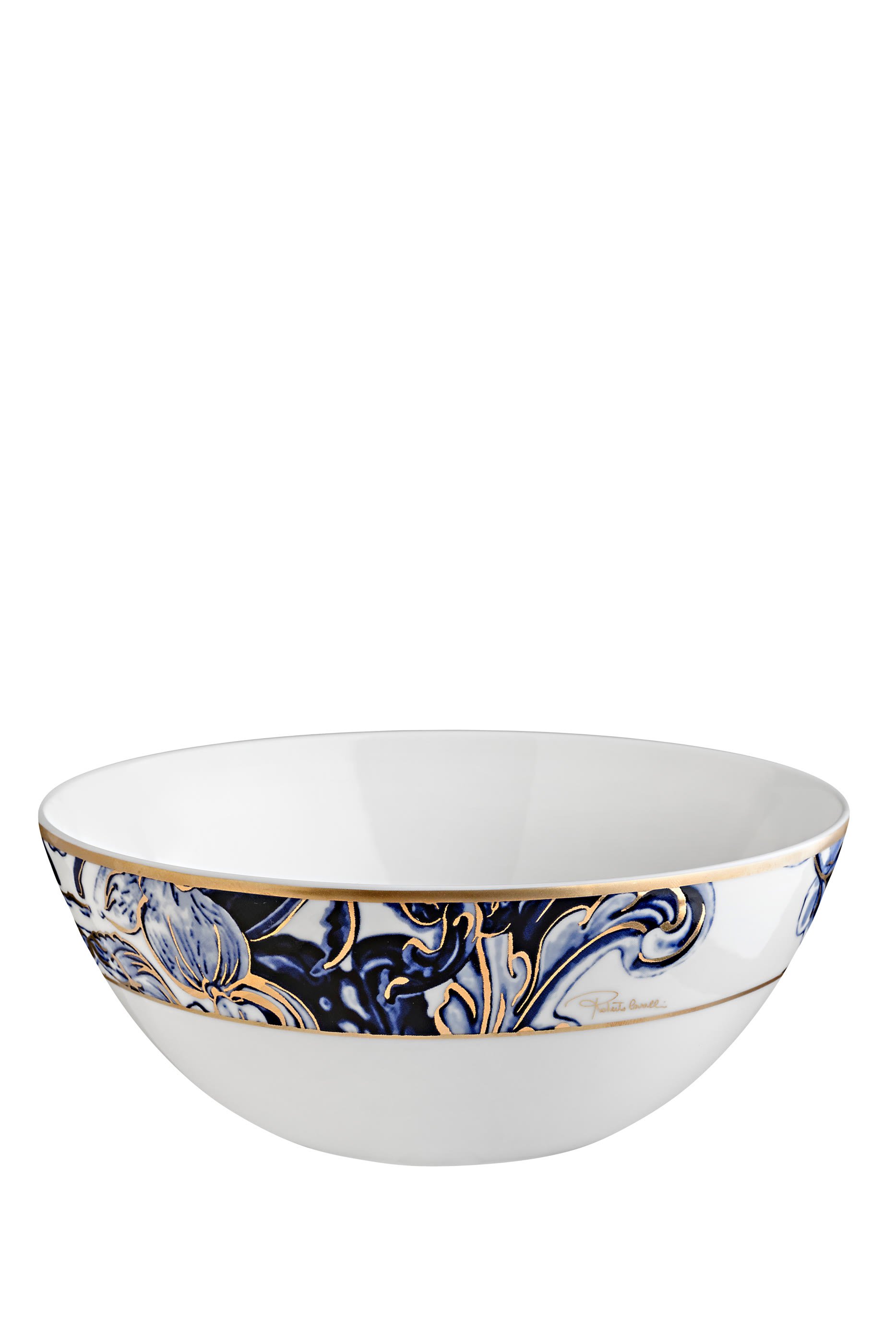 Azulejos Soup Bowl