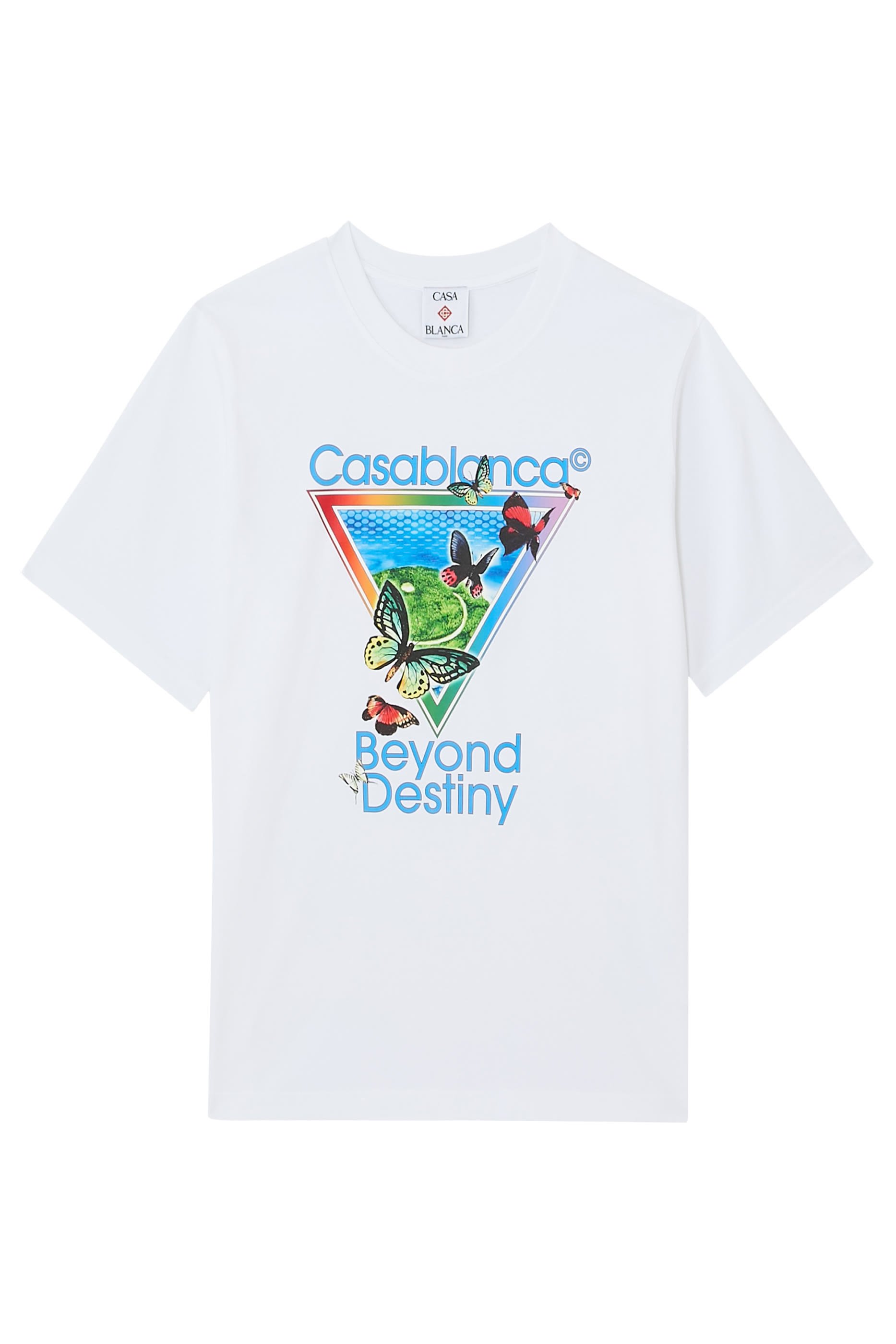 Tennis Club Beyond Destiny T‑Shirt