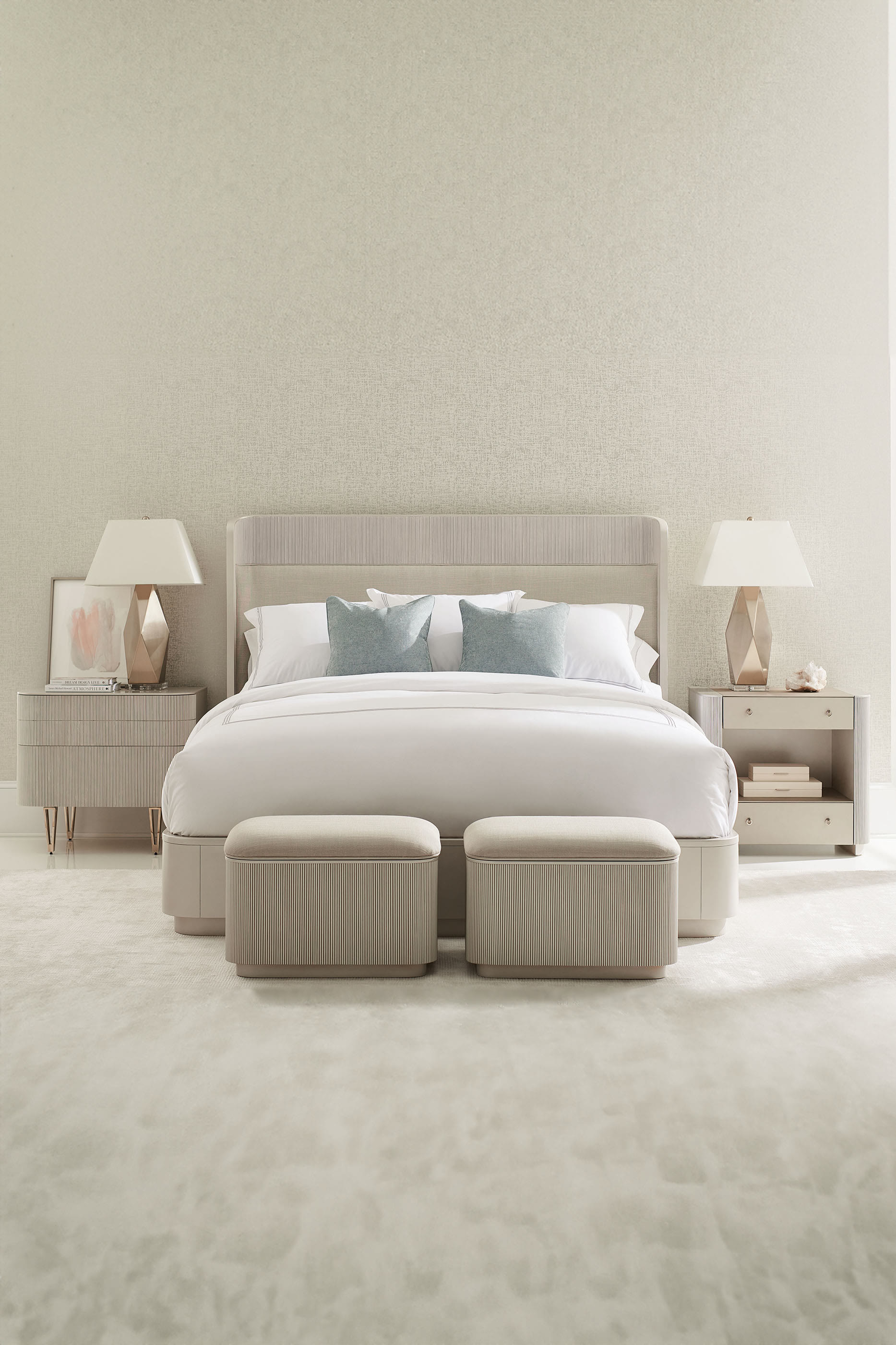 For The Love Of Bench