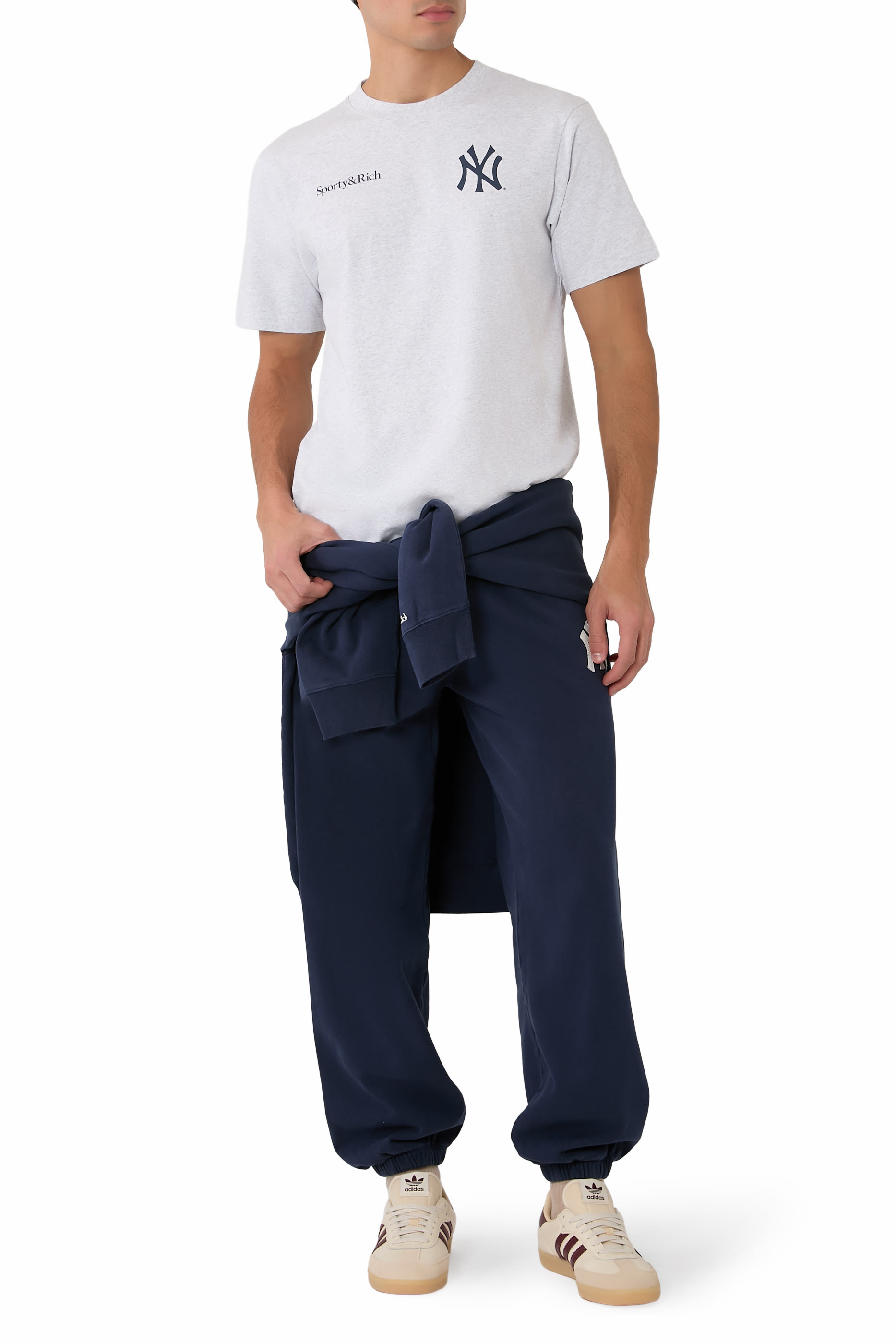 Yankees Curve T-Shirt