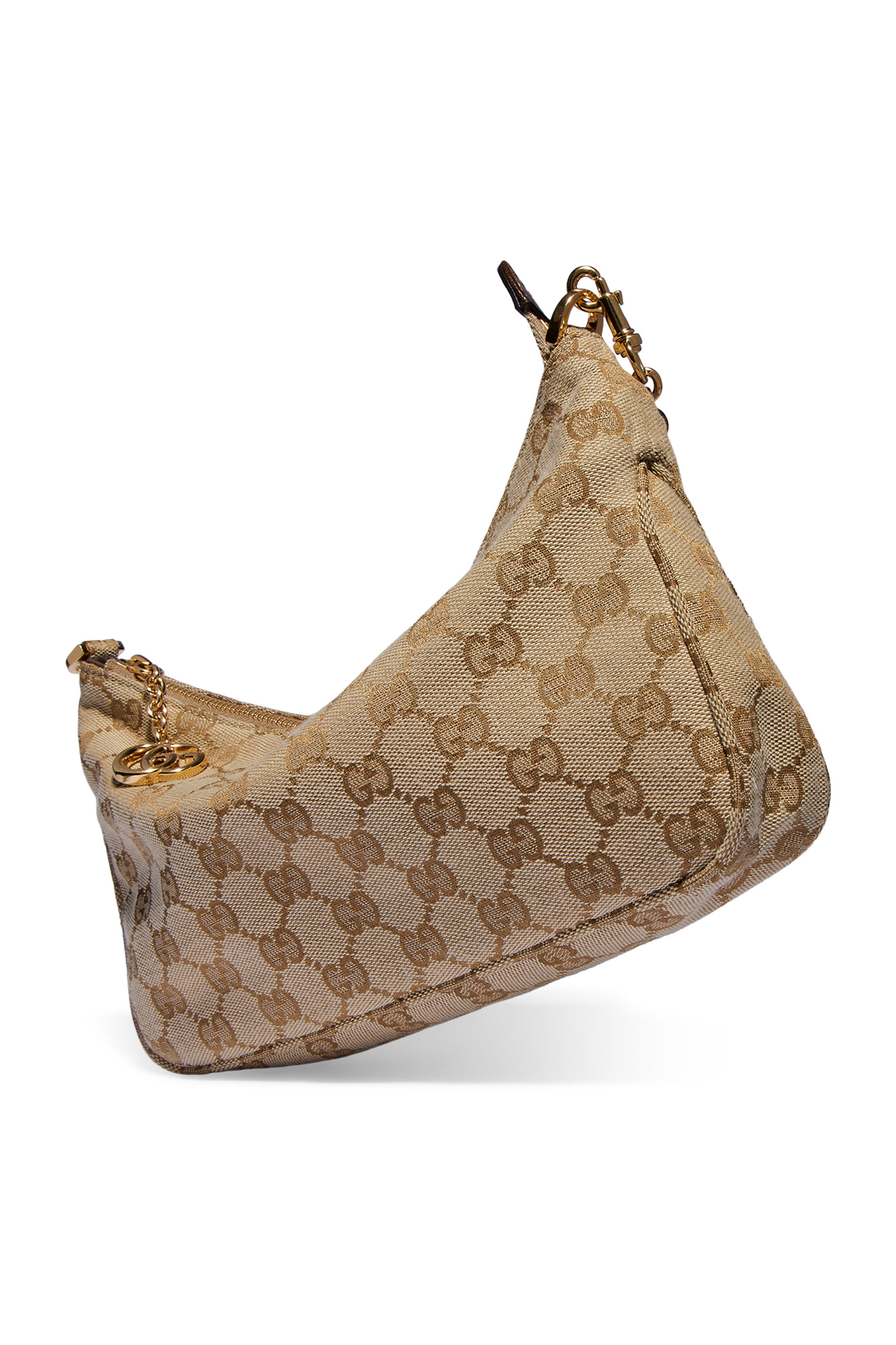  Lady Lunetta Chain Medium Shoulder Bag
