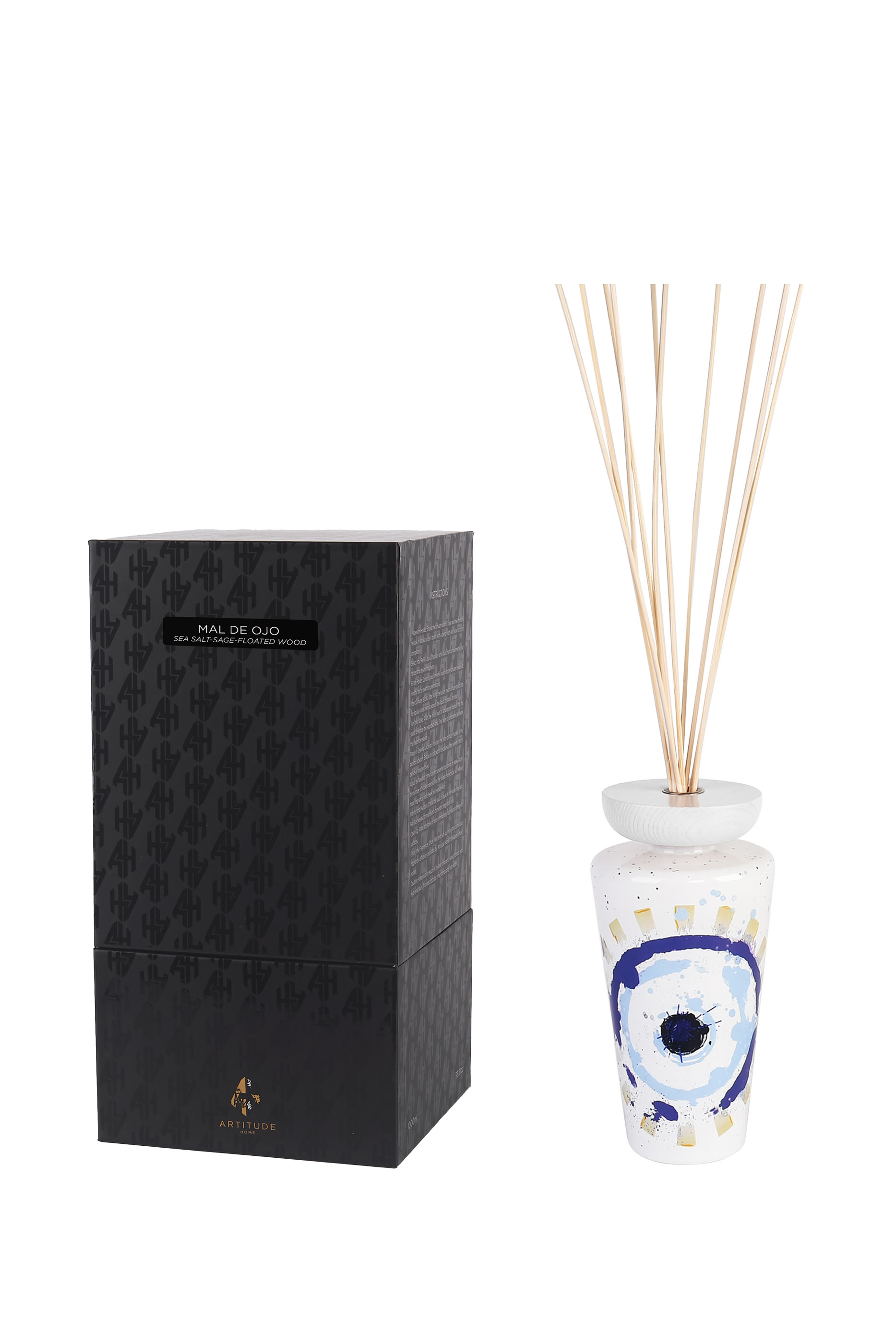موزع عطر مال دي أوخو