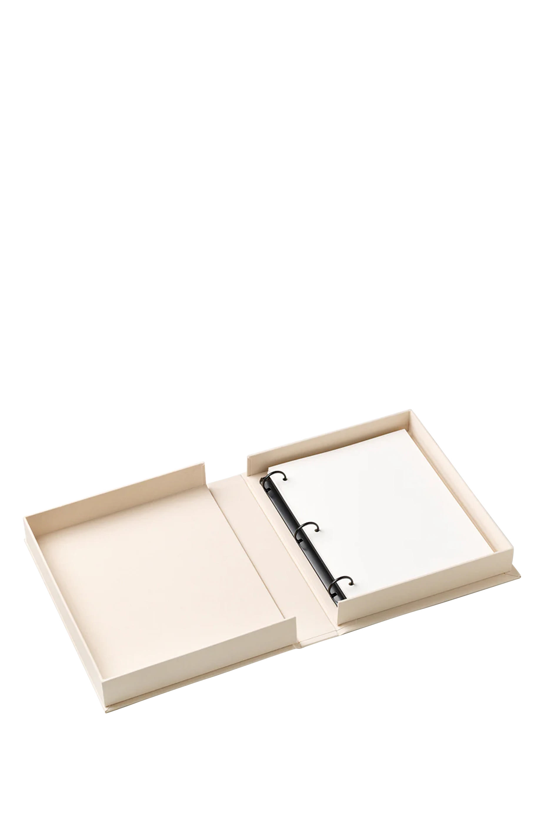 Voyage Embroidered Photo Album