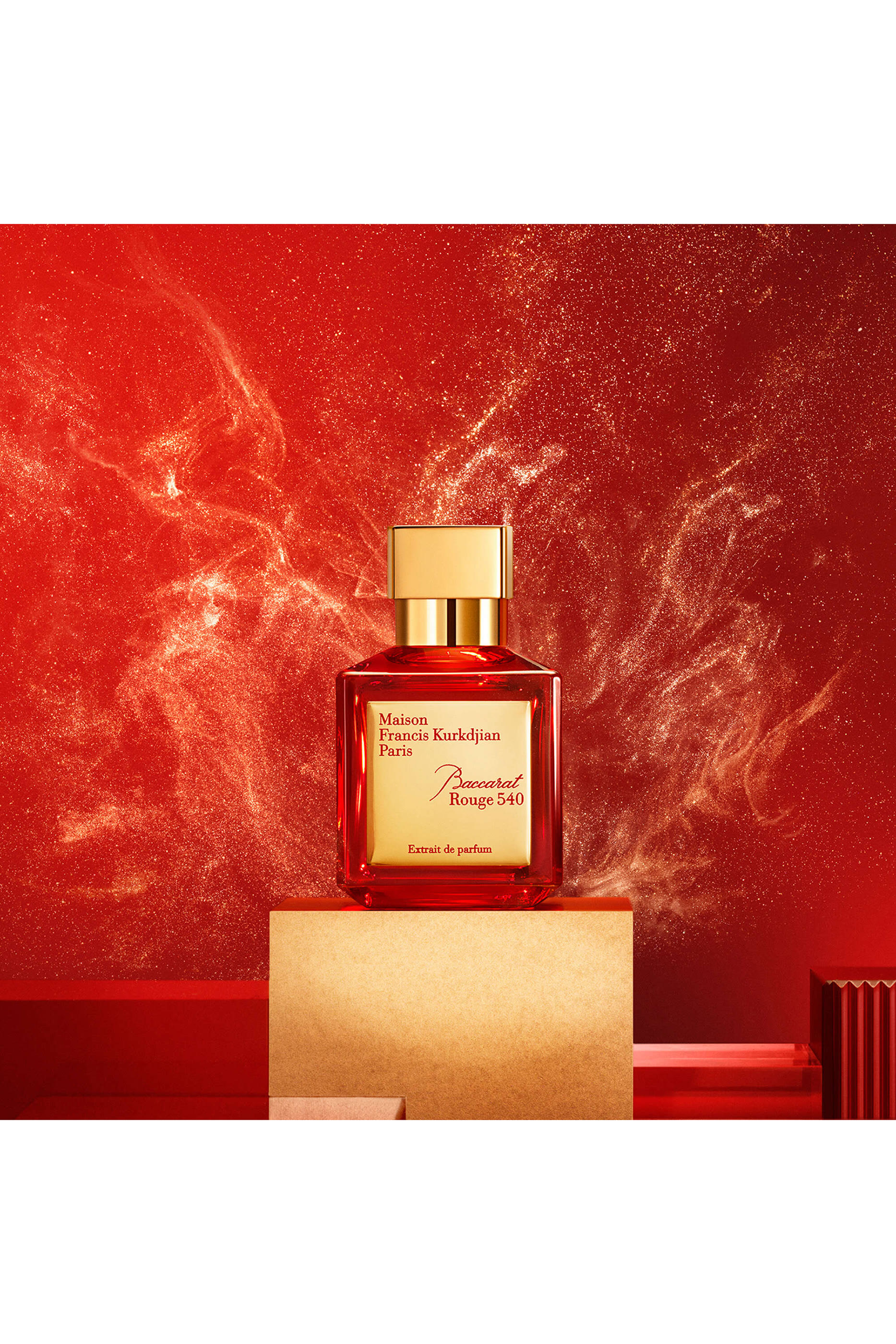 Baccarat Rouge 540 Extrait de Parfum