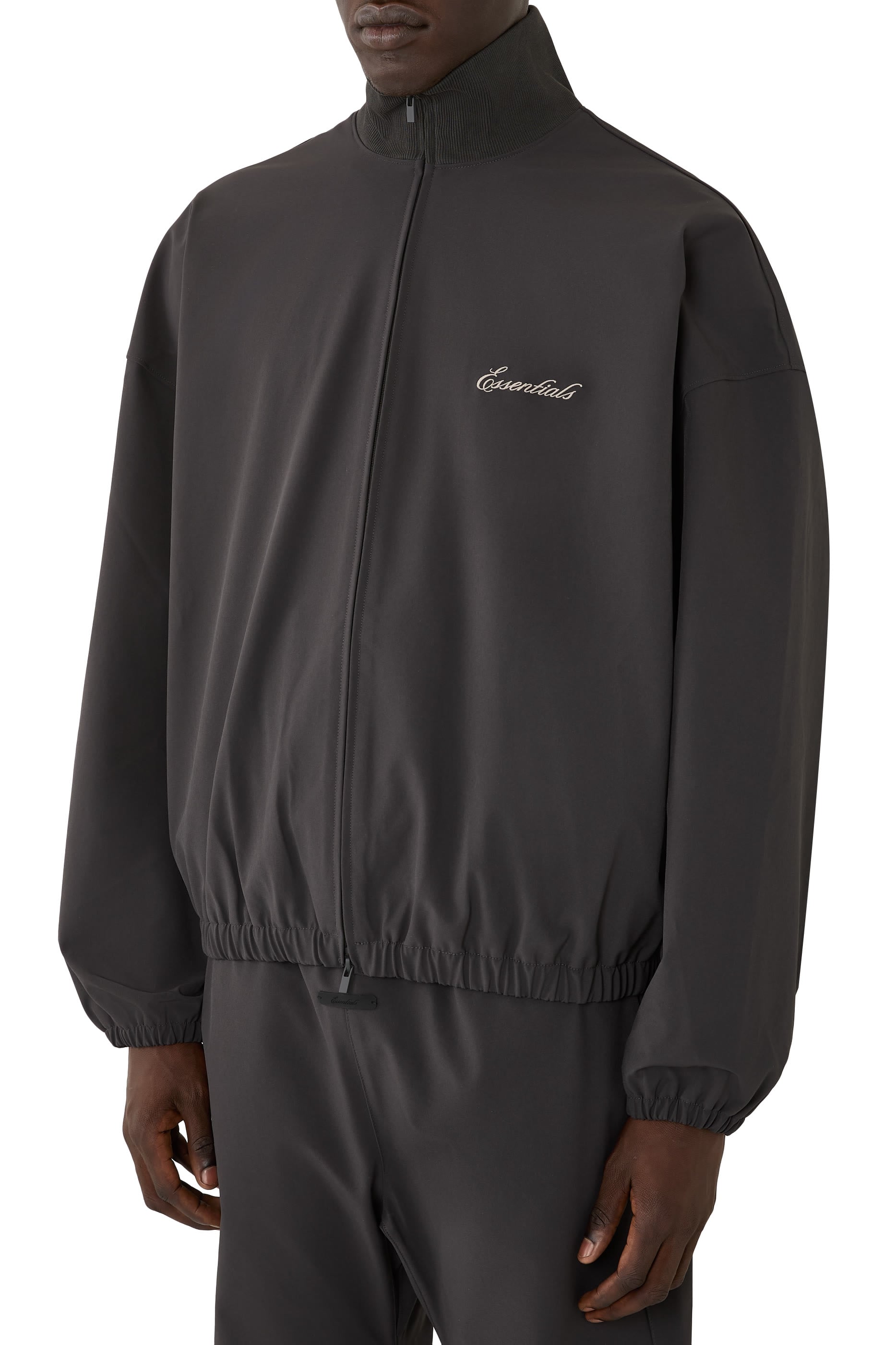 Signature Full Zip Track Jacket