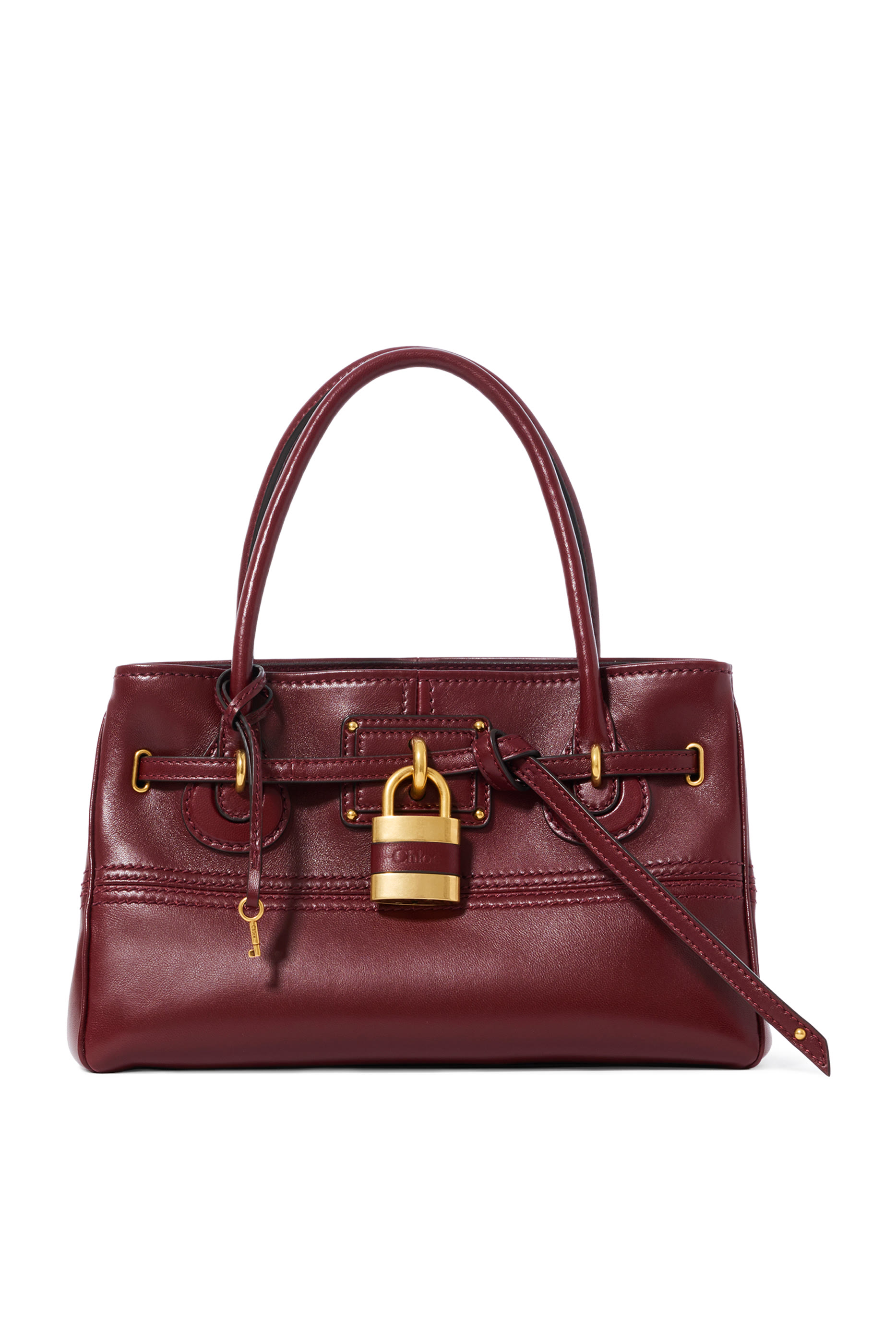 Small Paddington Sling Top Handle Bag