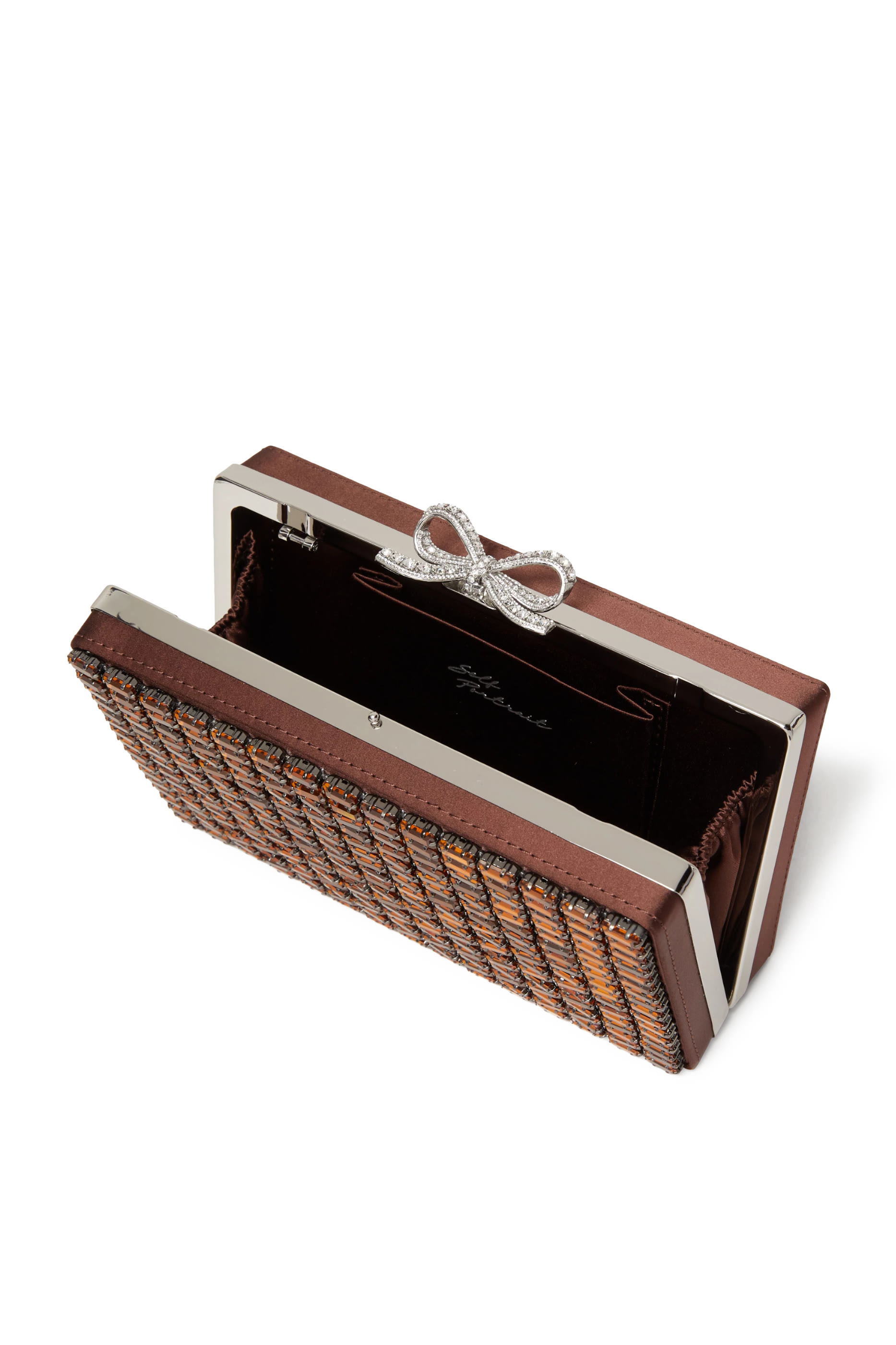 Chainmail Clutch Bag 