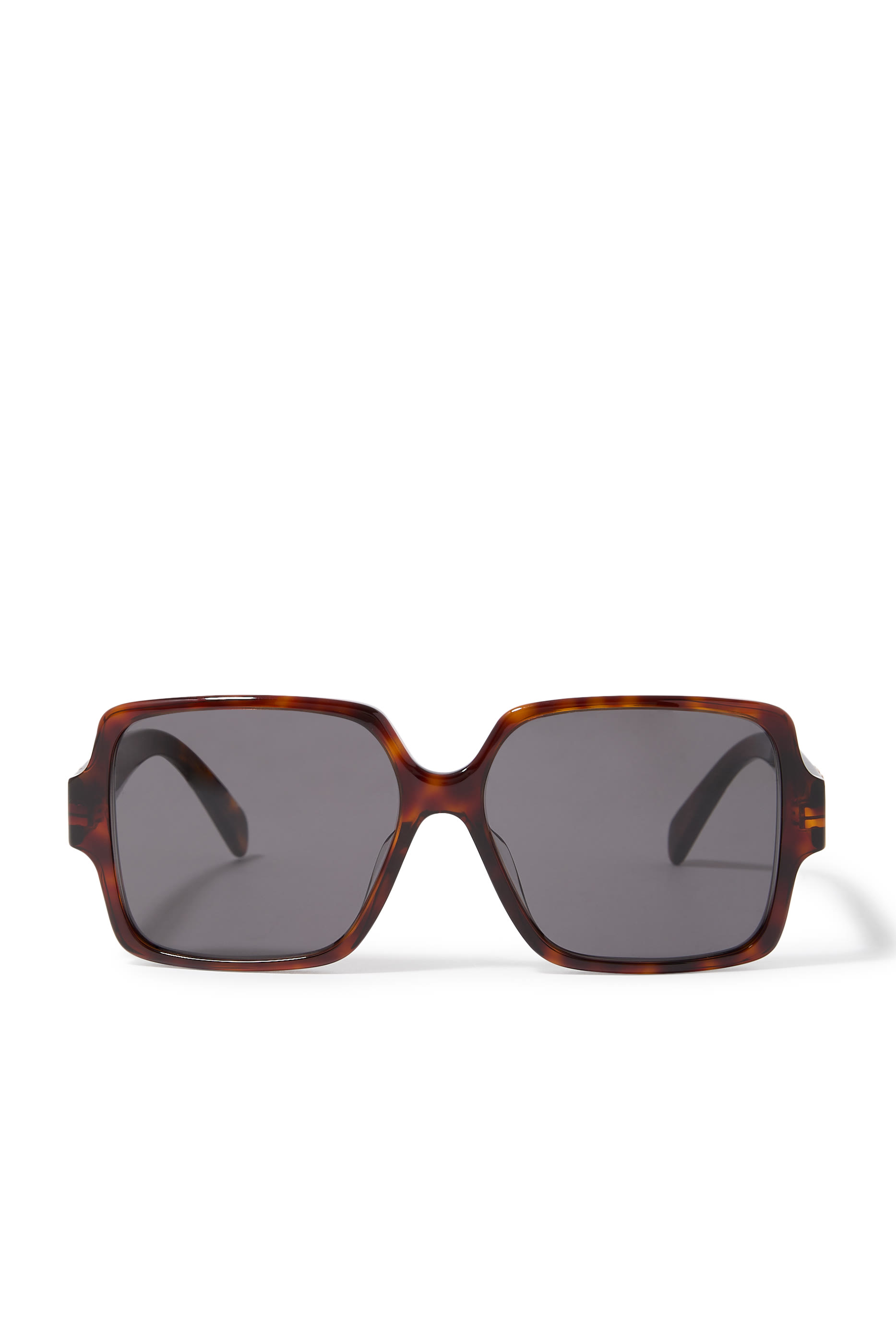 Triomphe 13 Square Sunglasses