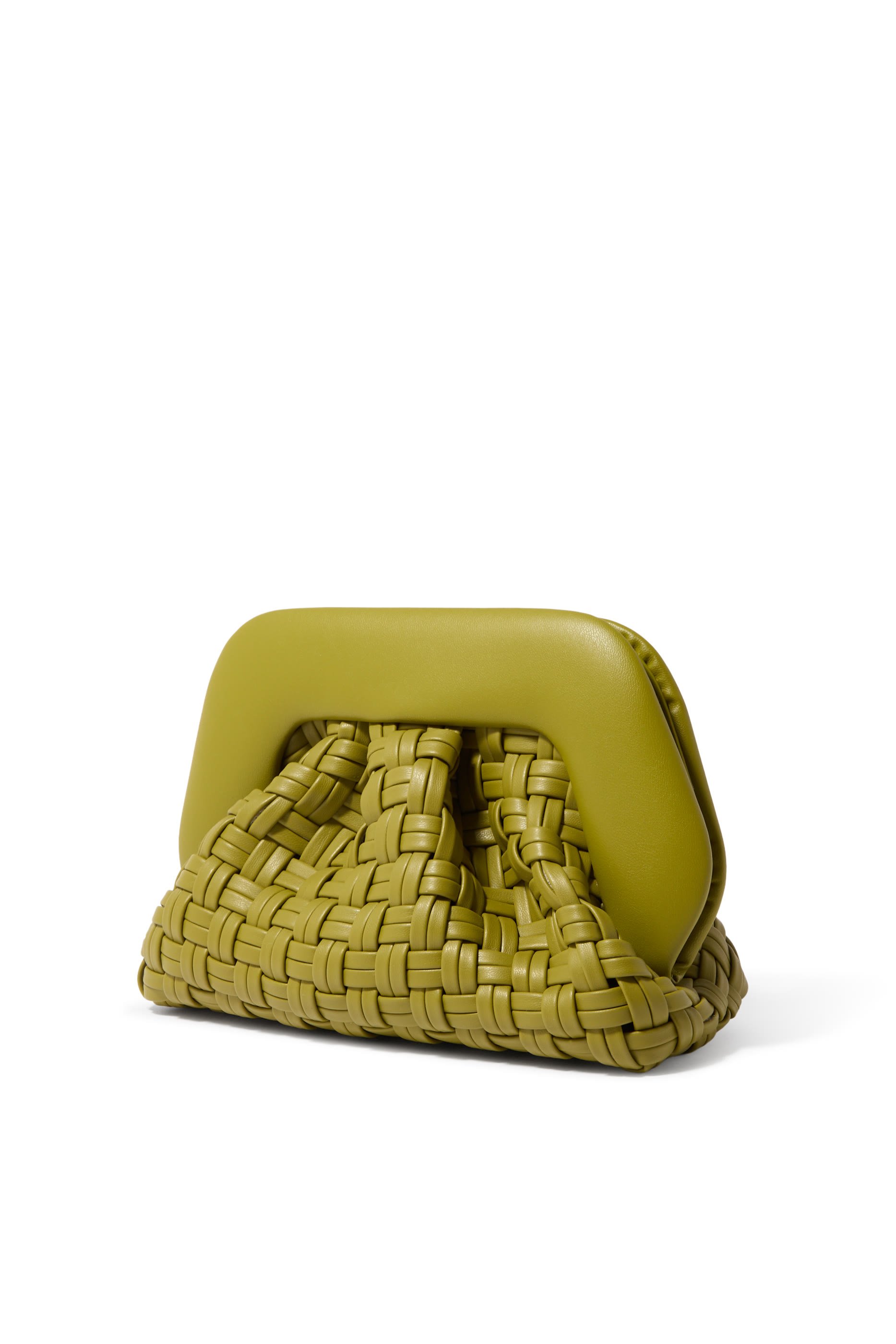 Gea Micro Weaved Clutch 