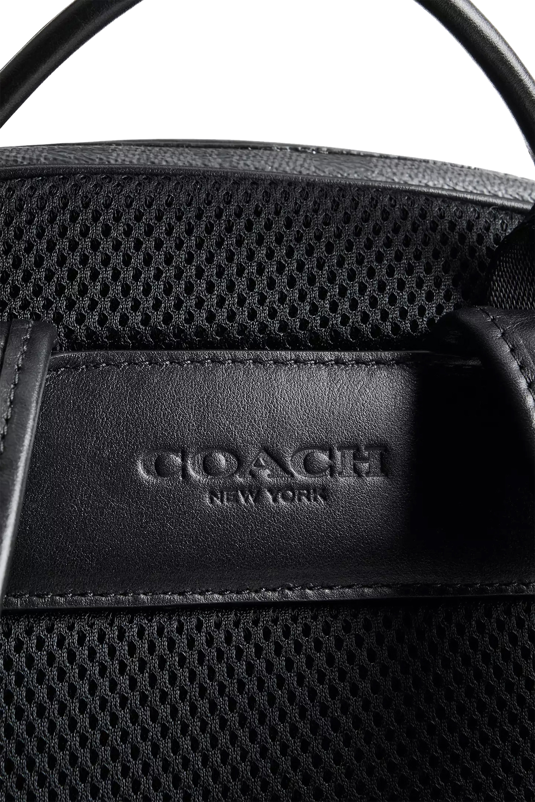 Charter Backpack in Signature Canvas