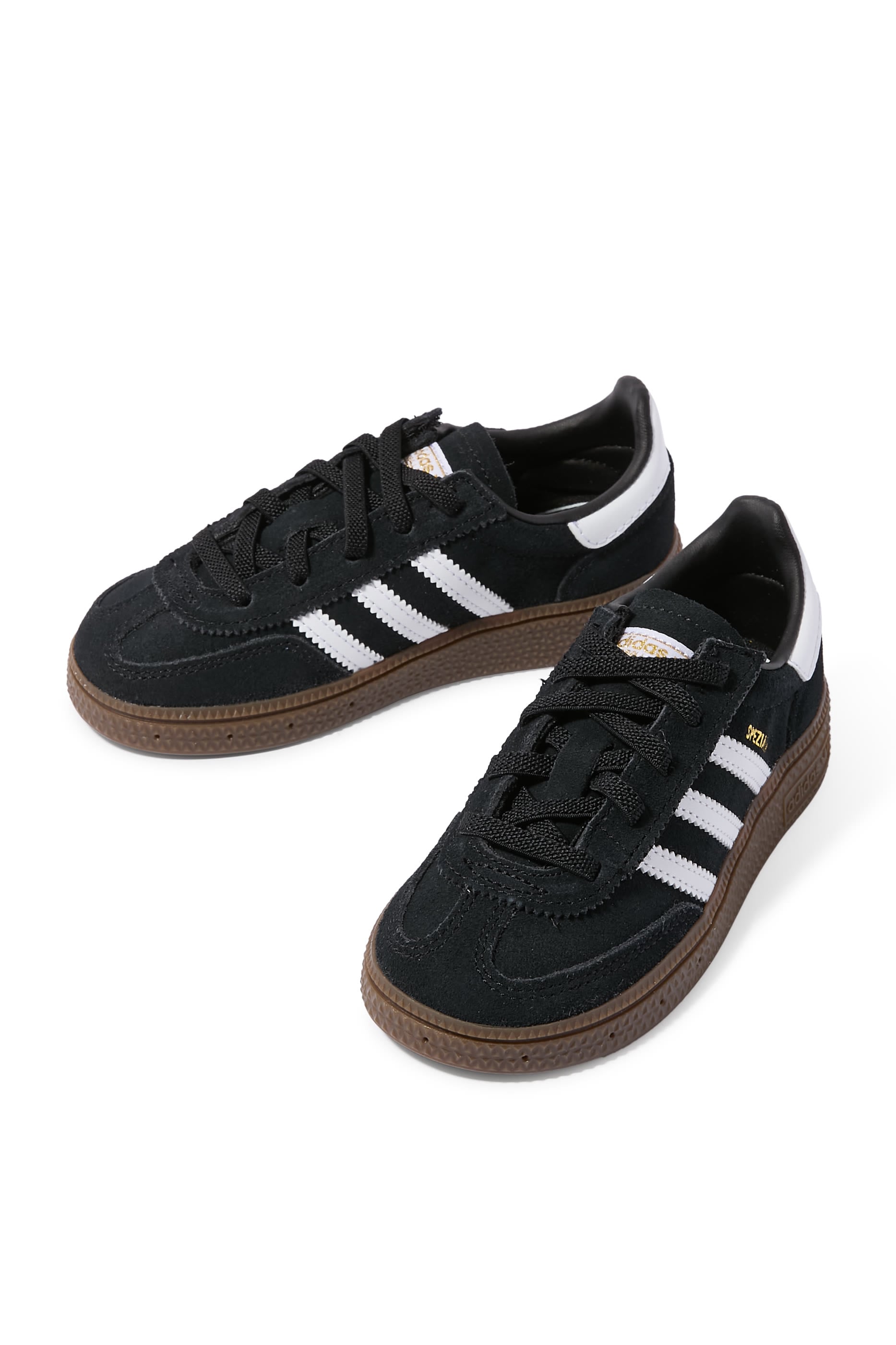 Kids Handball Spezial Comfort Closure Elastic Lace Shoes 