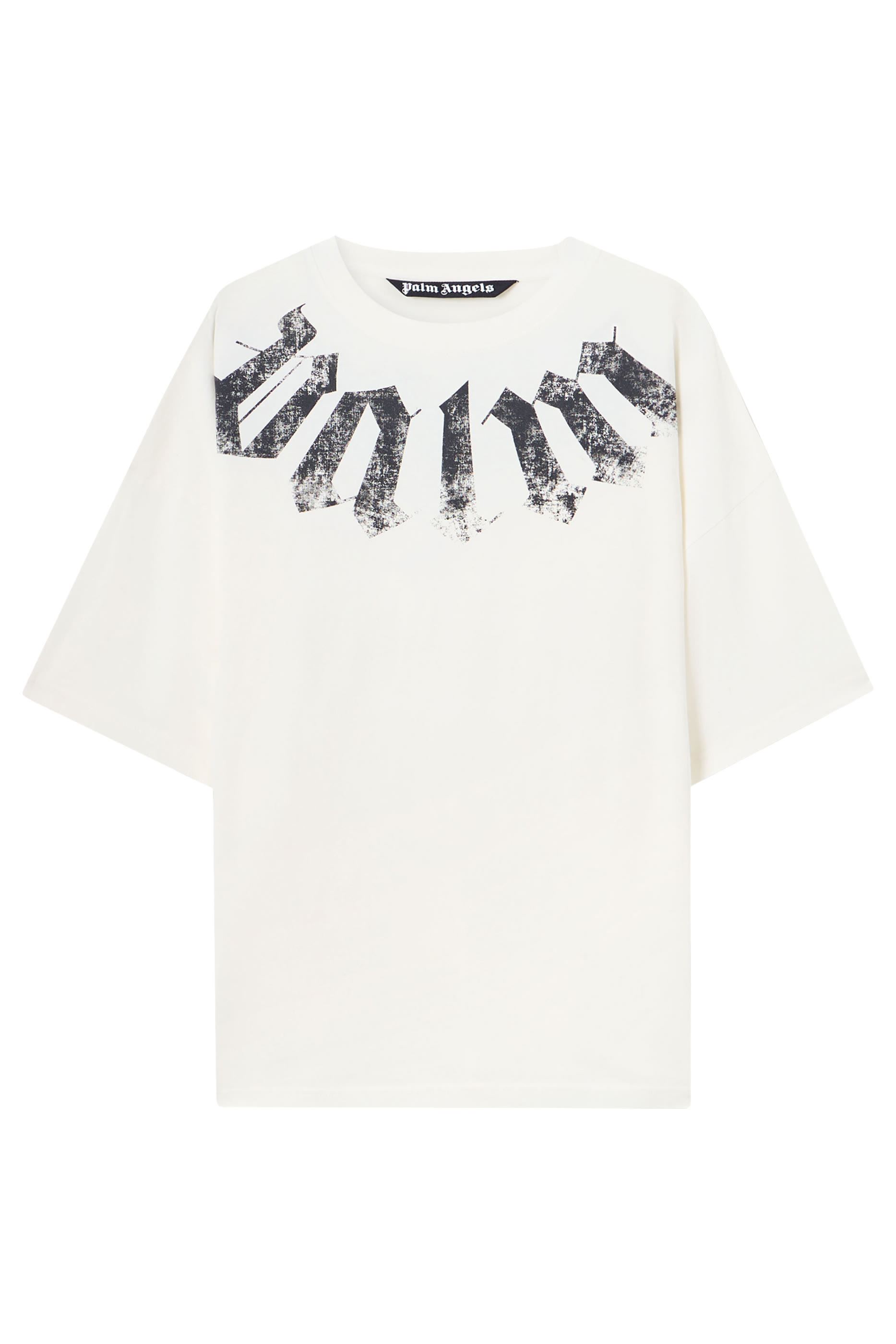 Big Neck Logo T-Shirt