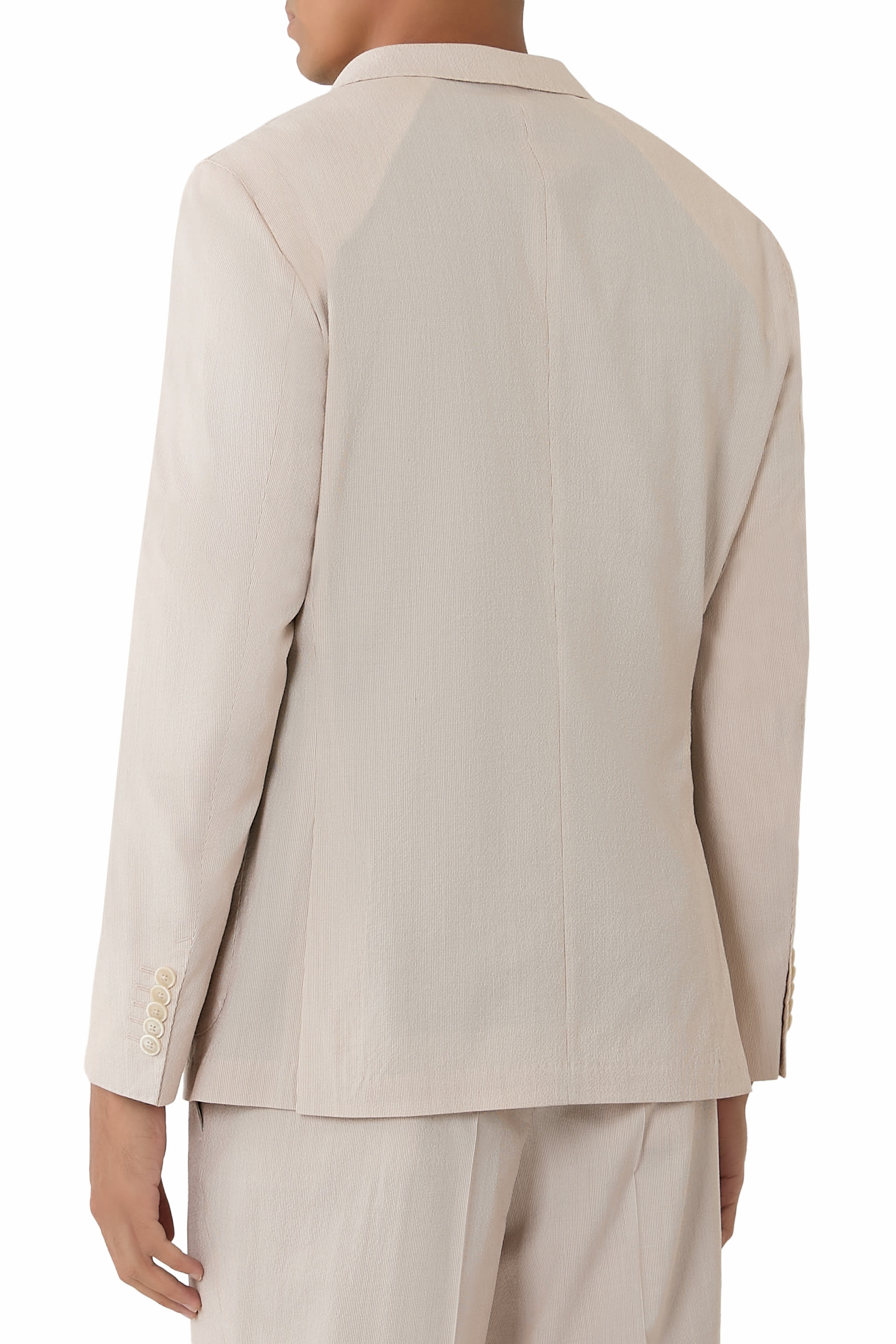 L-Heston-Soft Blazer