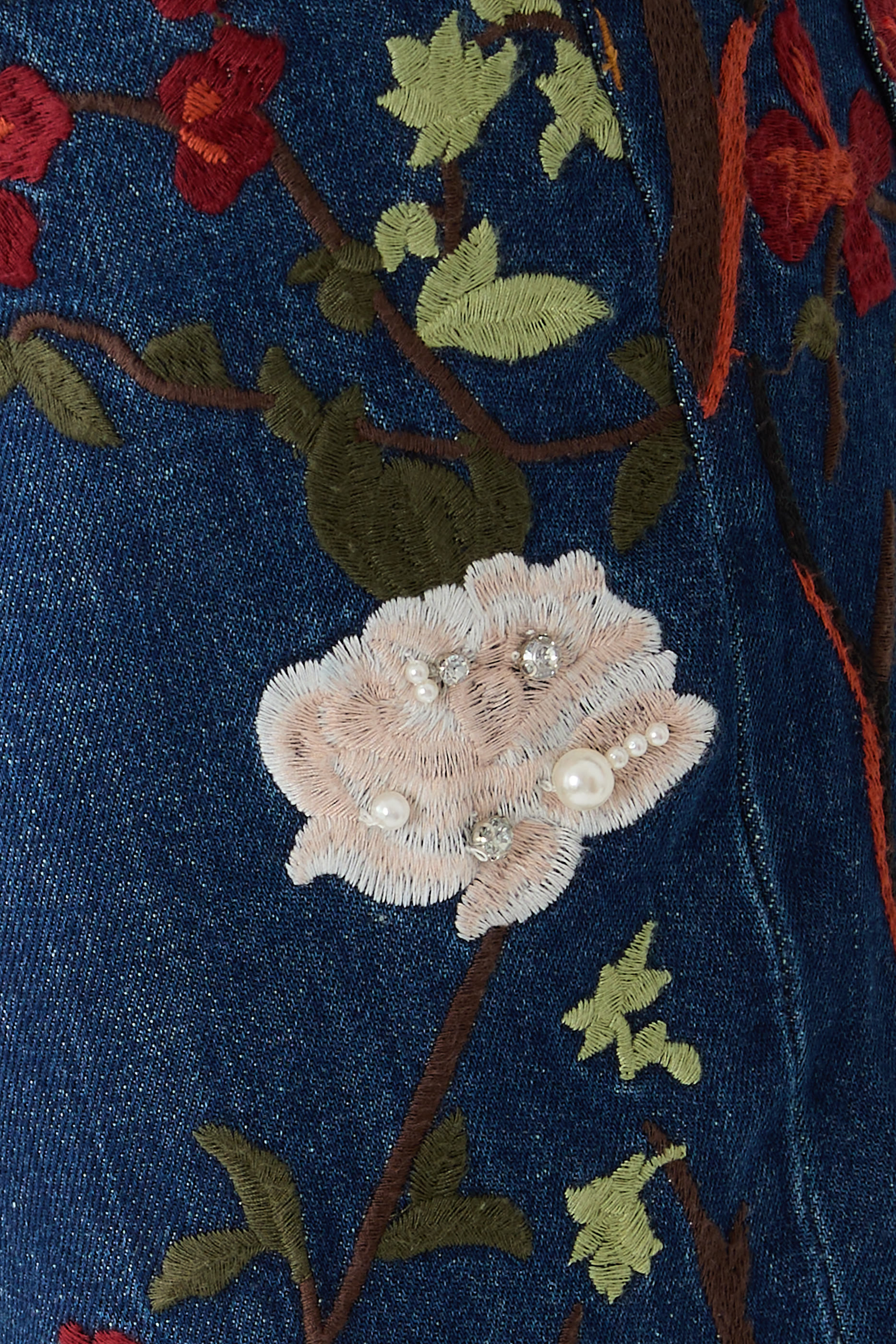 Beautiful Embellished Jeans