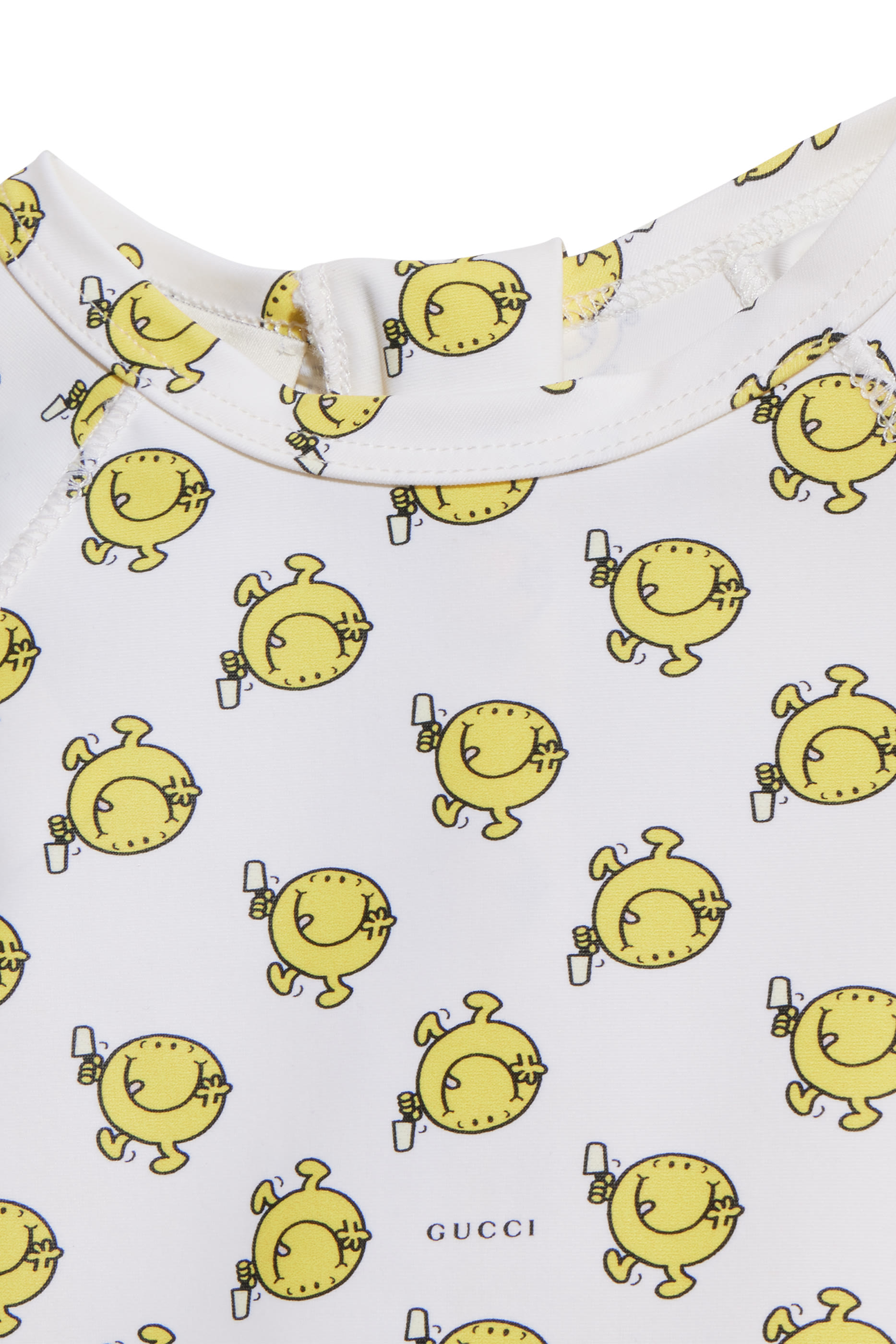 Kids Logo Character-Print Swim Set