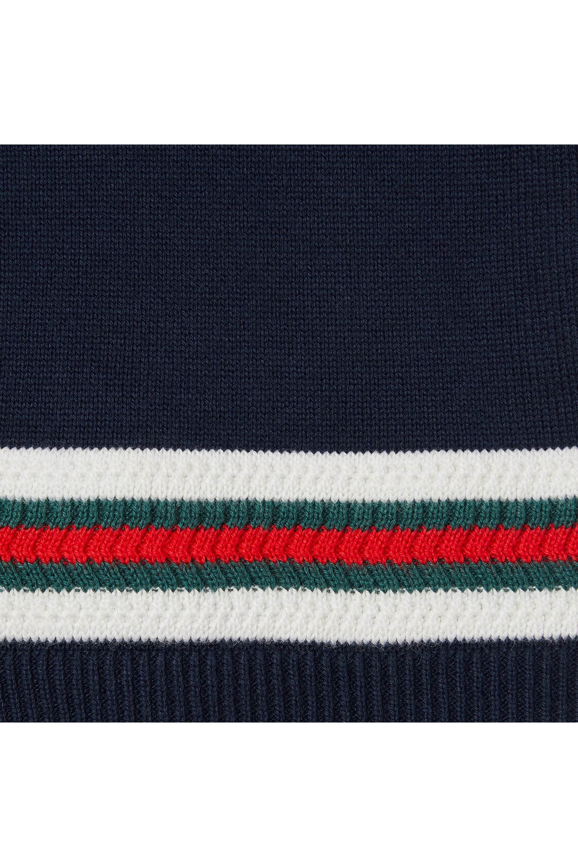 Kids Web Detail Cardigan