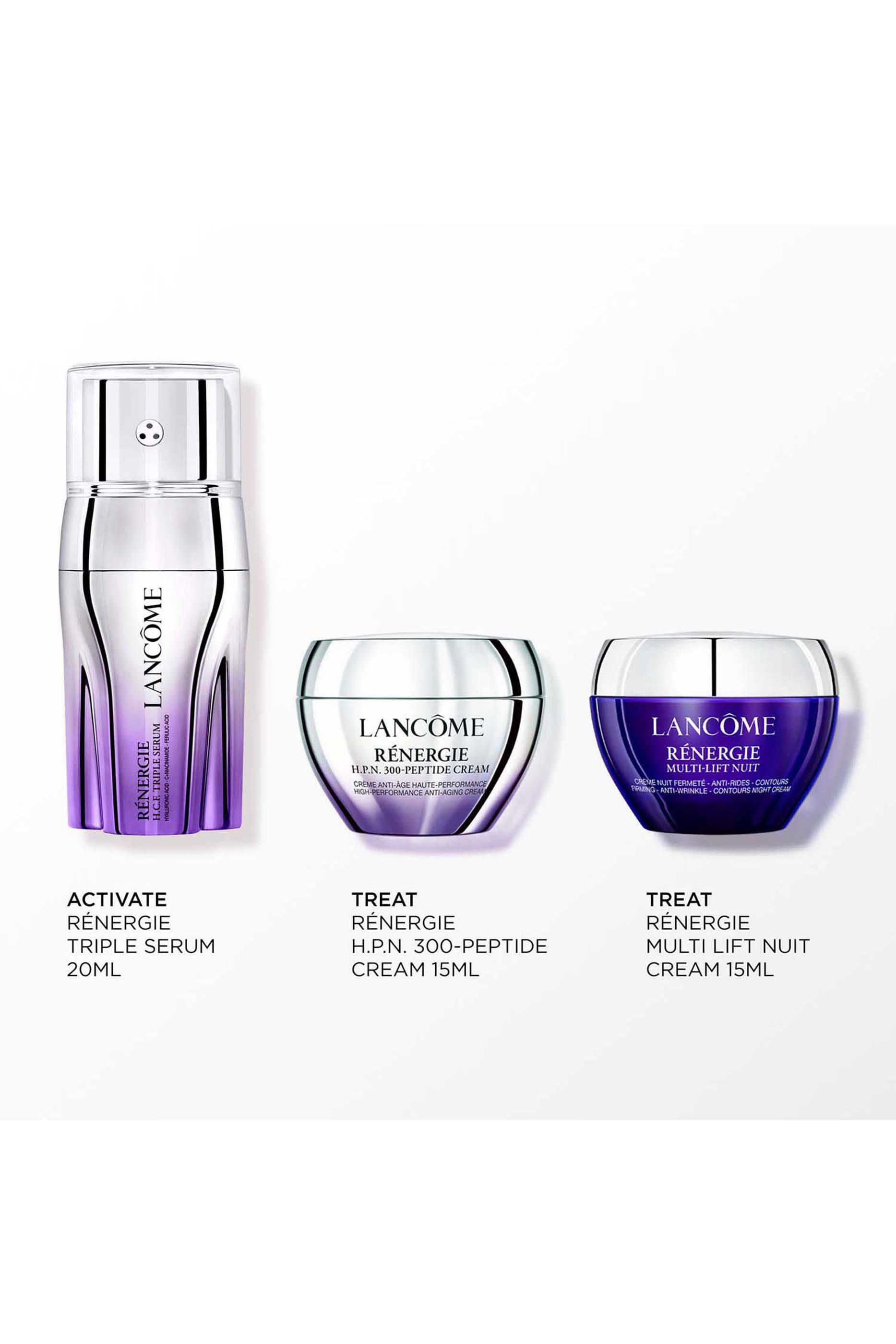 Rénergie H.C.F Triple Serum Gift Set