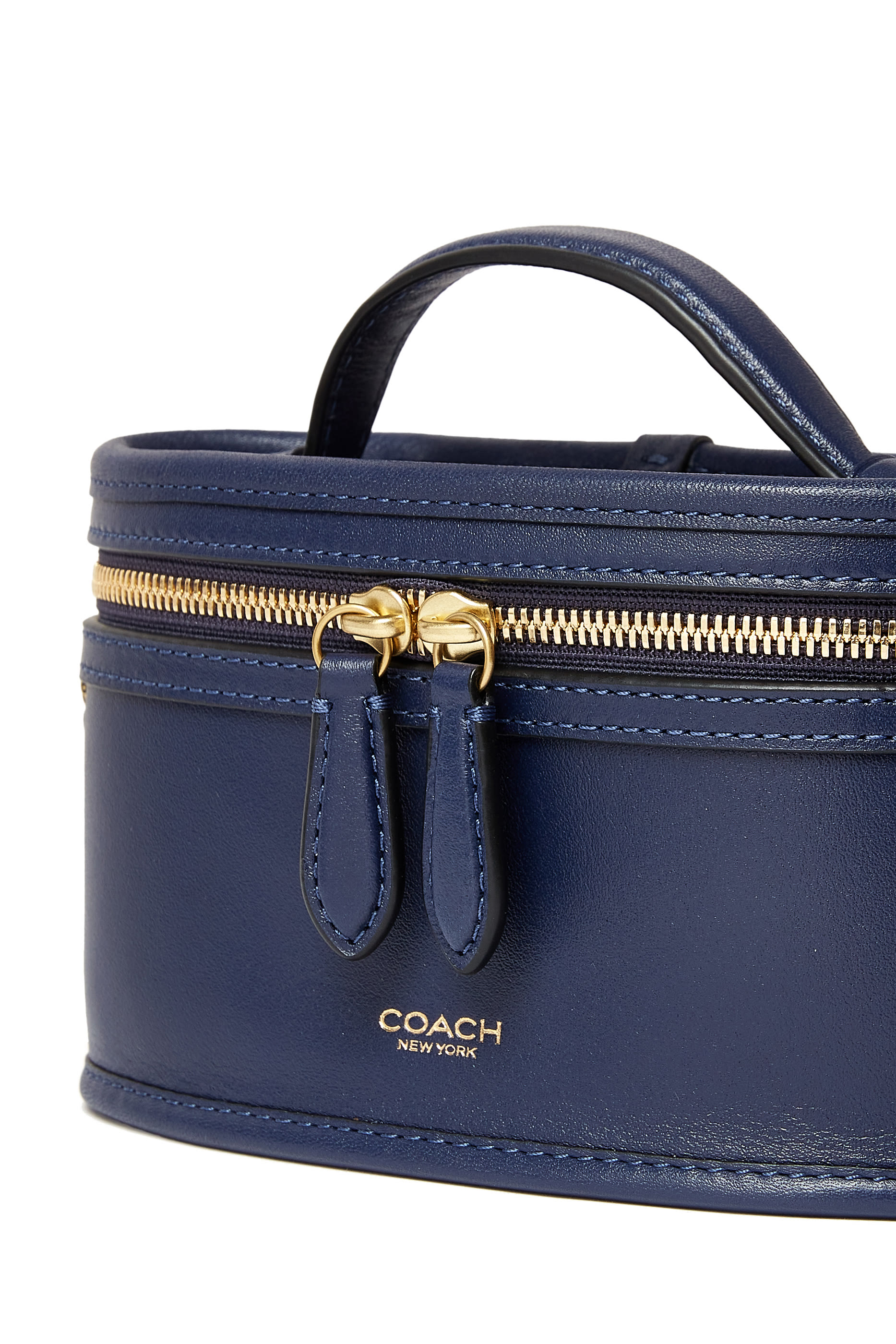 Glovetanned Leather Trail Bag 15