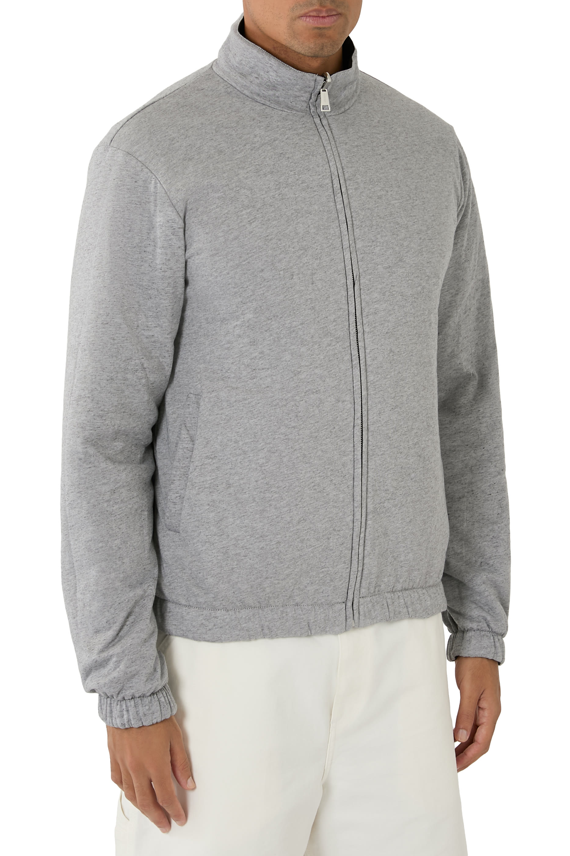 Reversible Resort Jacket