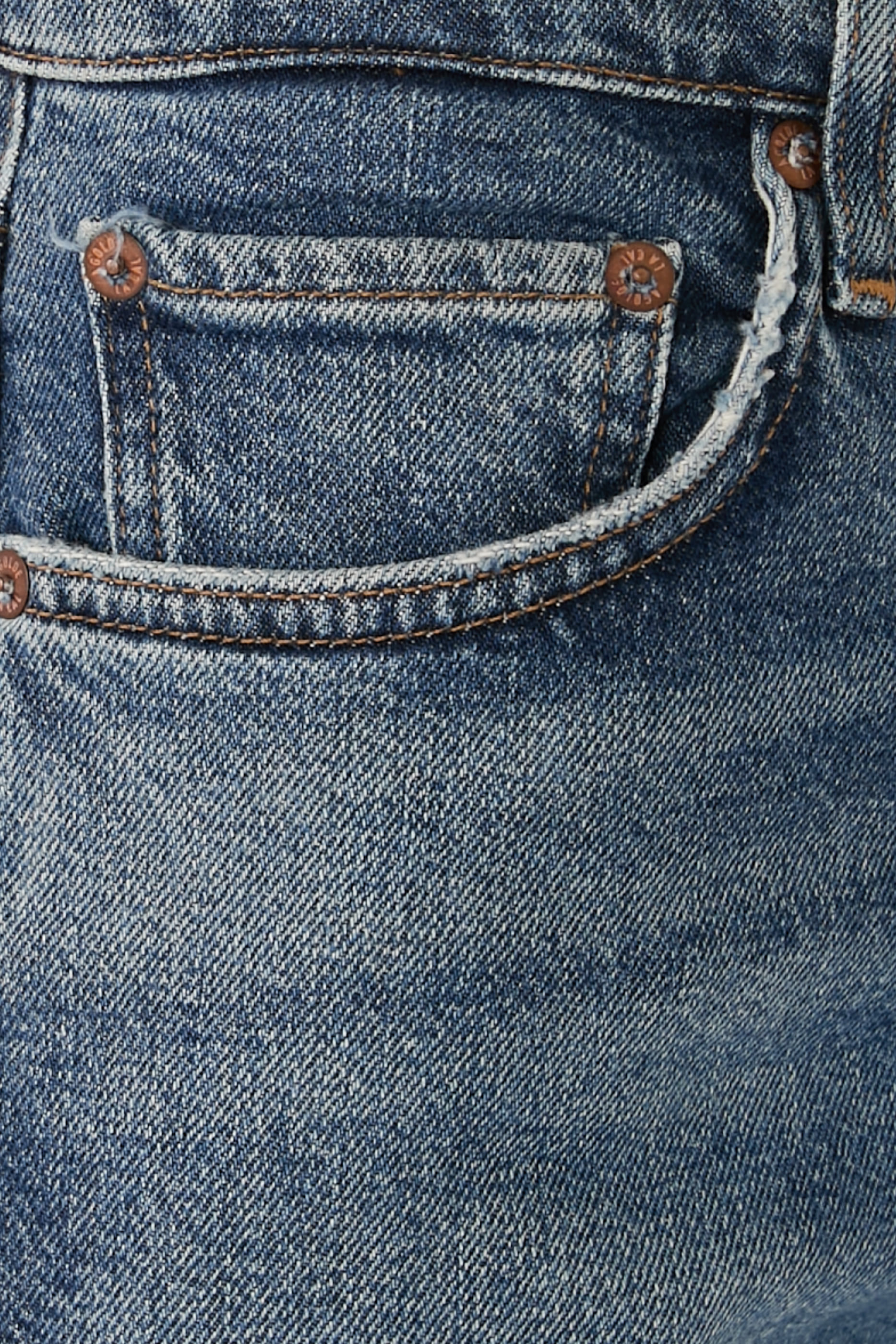 90s Pinch Waist-Long High-Rise Straight Jeans