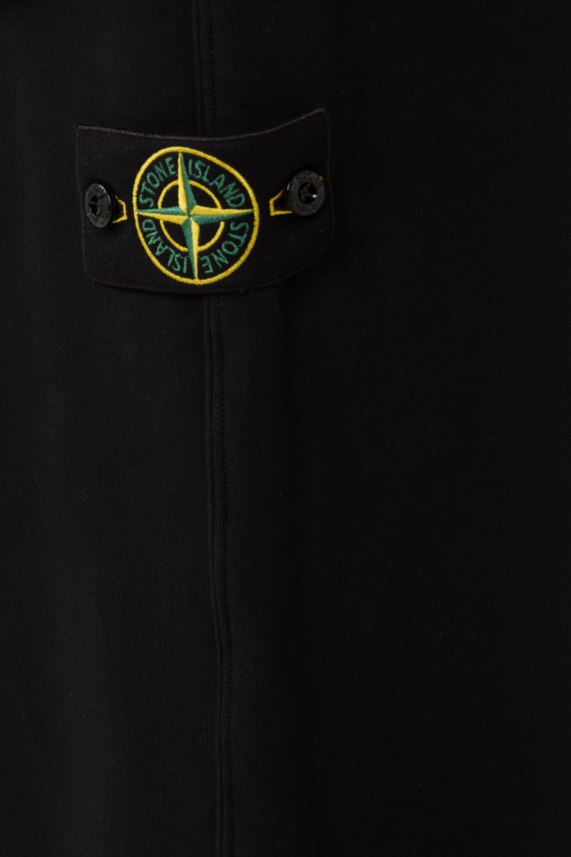 Logo Patch Joggers
