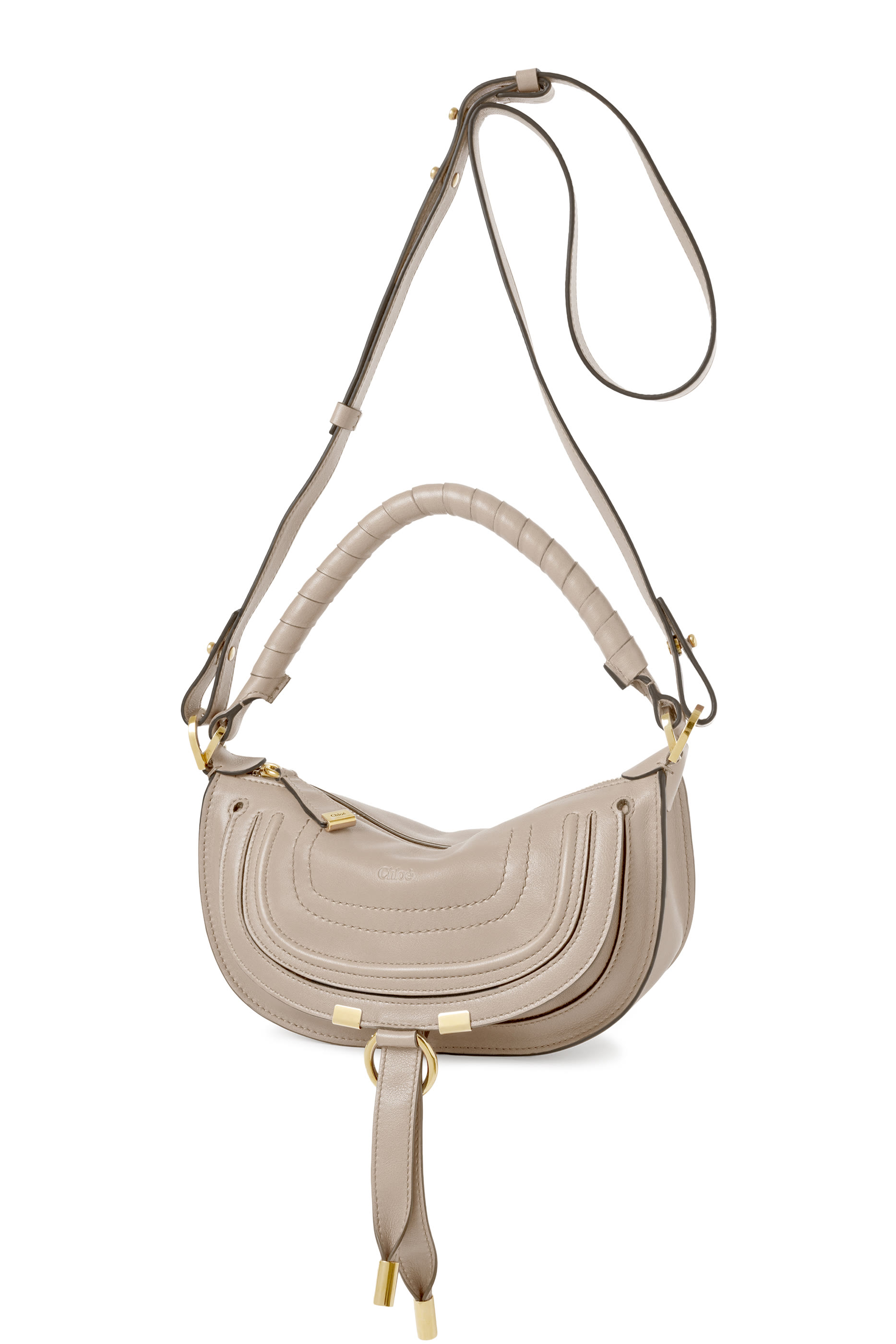 Mini Marcie Shoulder Bag