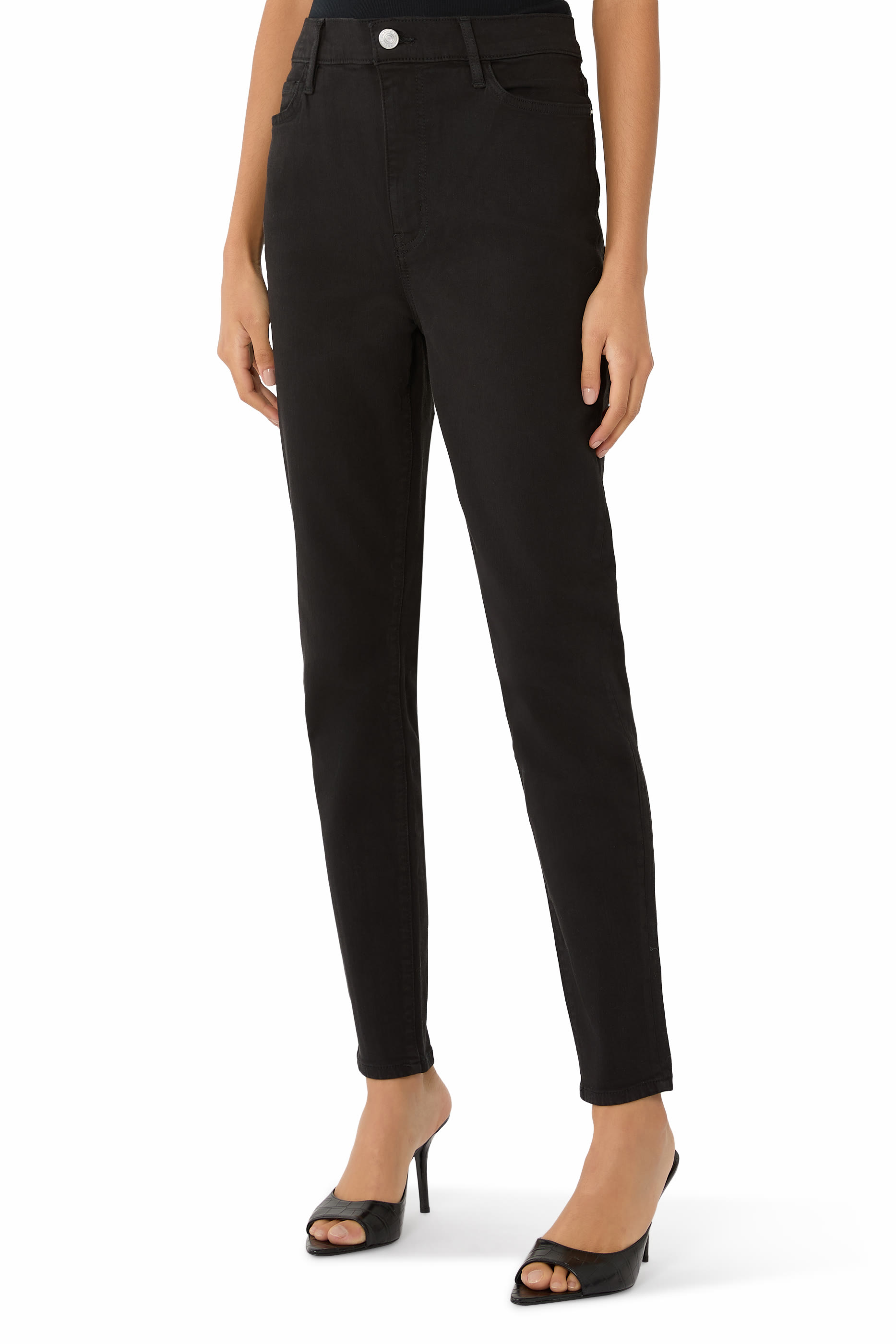 Le High Skinny Jeans