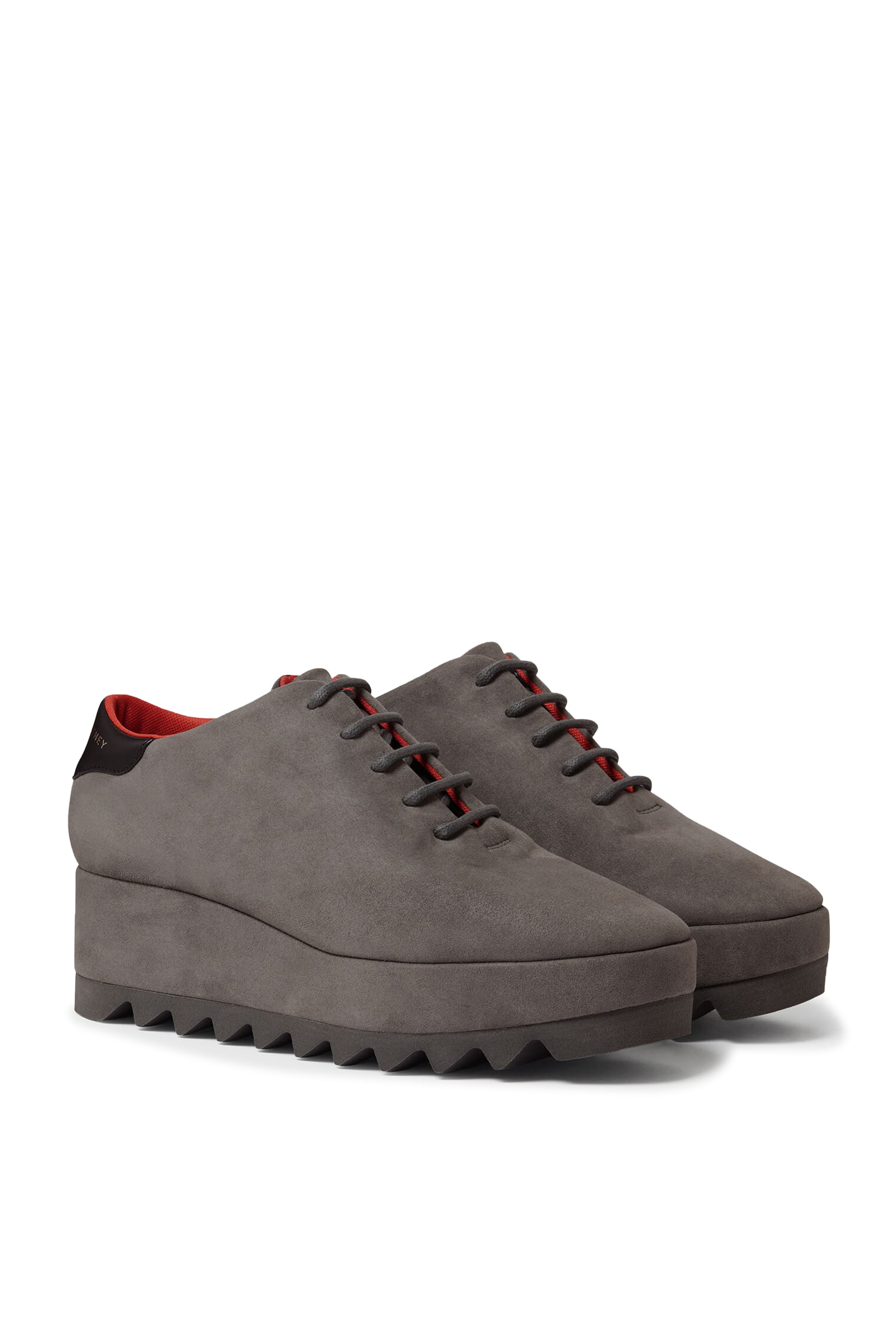 Sneak-Elyse 55 Lace-Up Platform Shoes