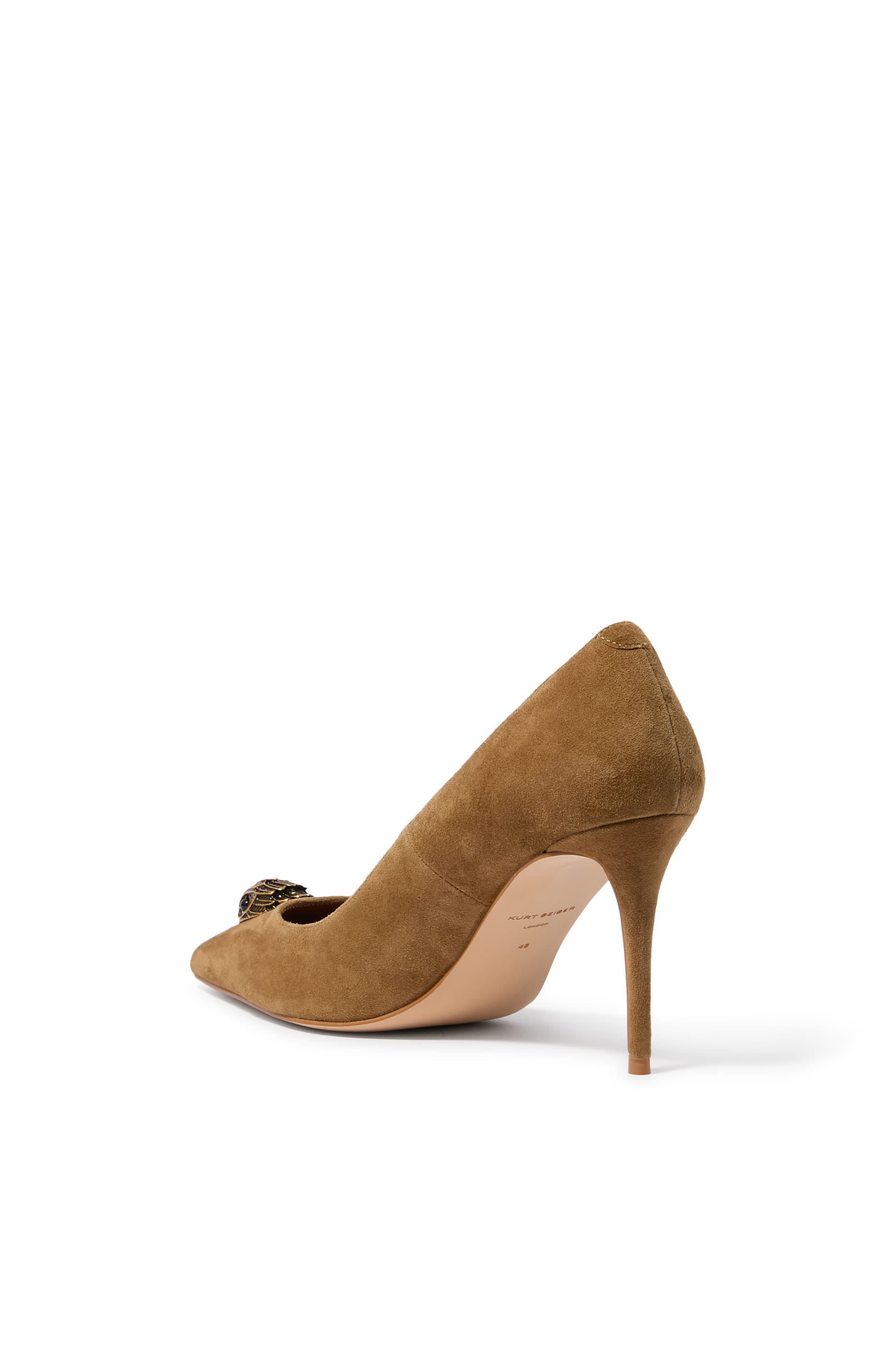 Belgravia 85 Eagle Court Heels 